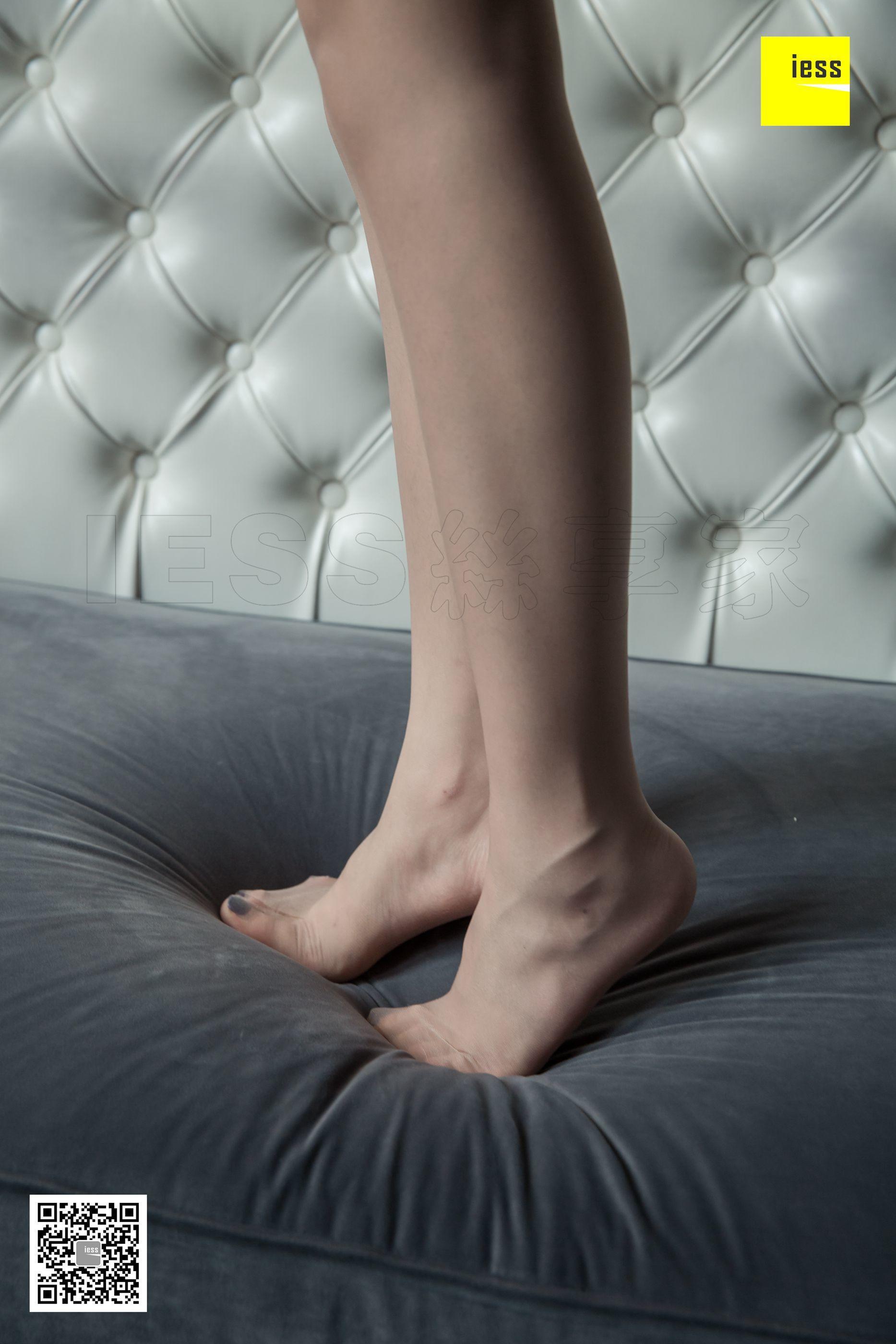 IESS异思趣向  2018.07.18 丝享家275：《九妹也可以很酷》九妹