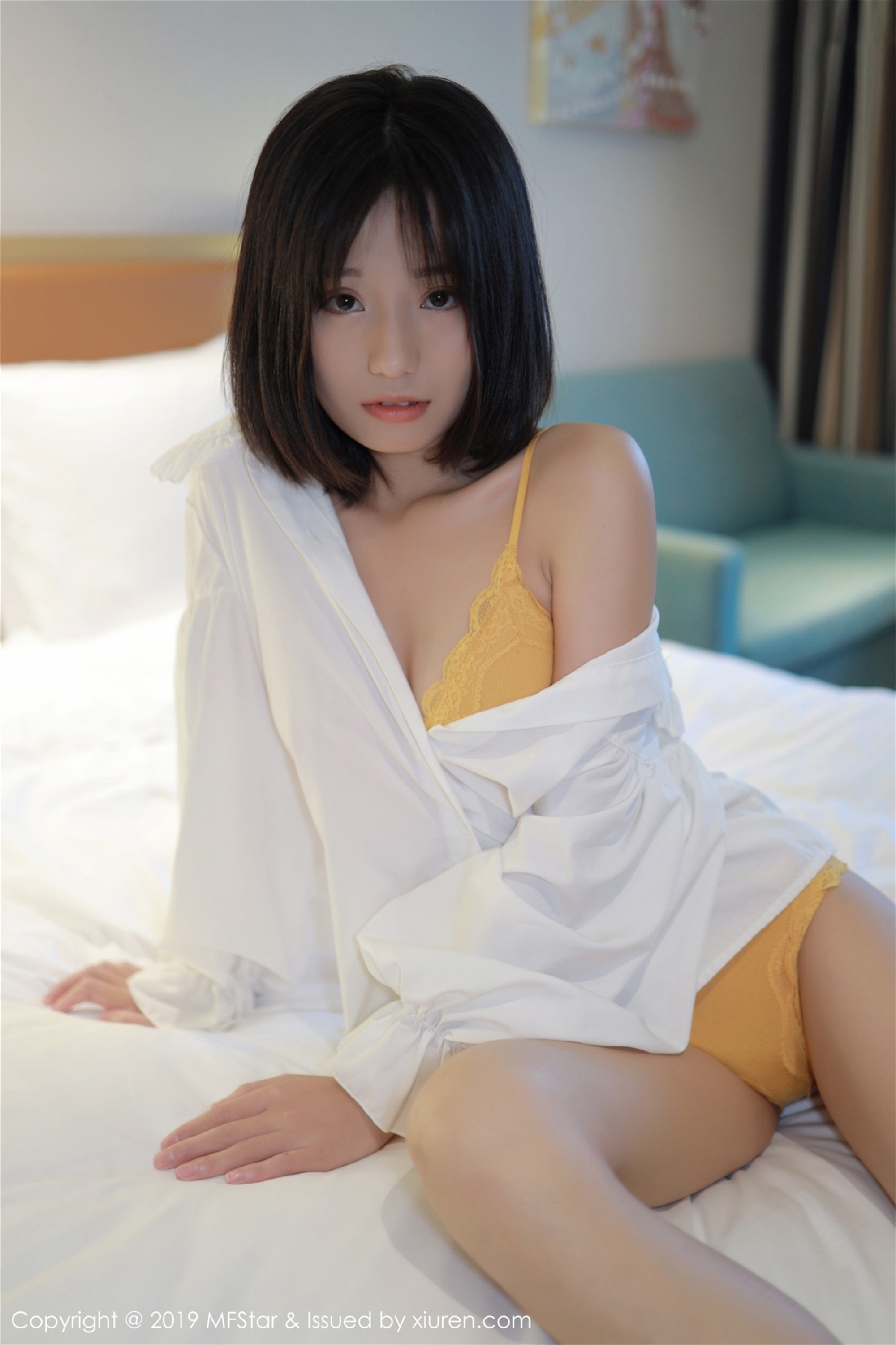 MFStar模范学院 2019.07.29 Vol.203 Baileys 香儿