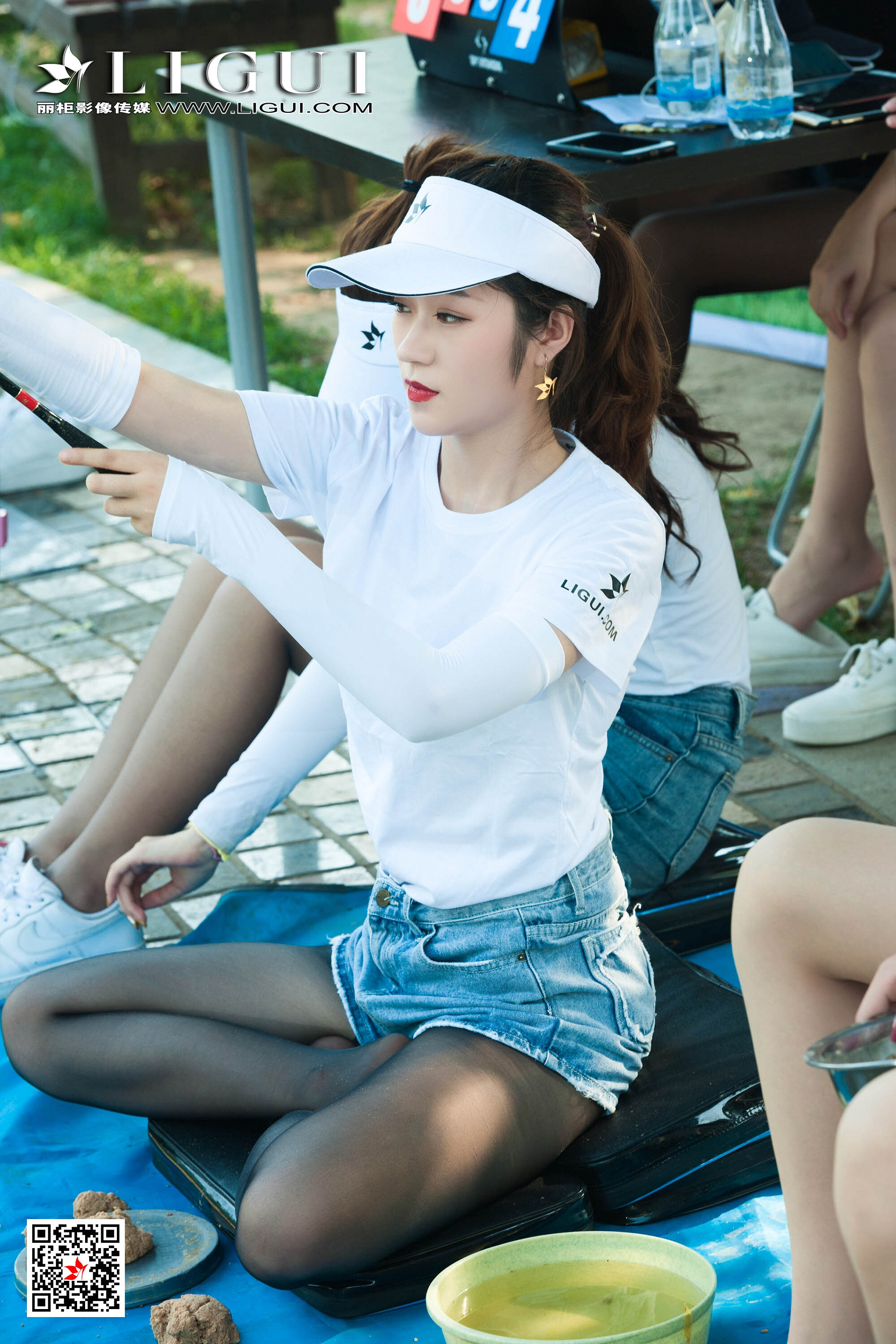 Ligui丽柜 2019.08.07《鱼了天使》PK大赛二