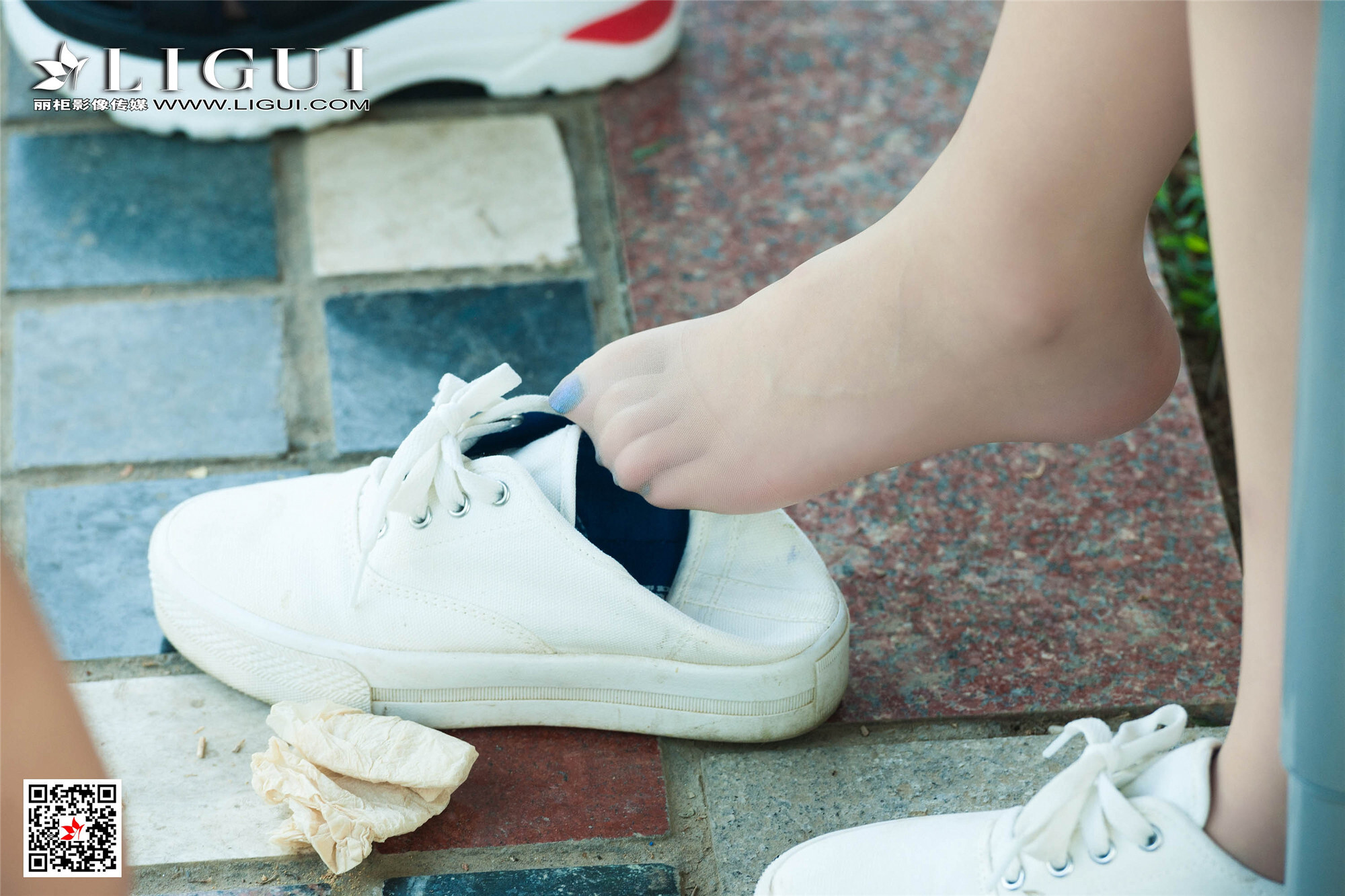 Ligui丽柜 2019.08.07《鱼了天使》PK大赛二