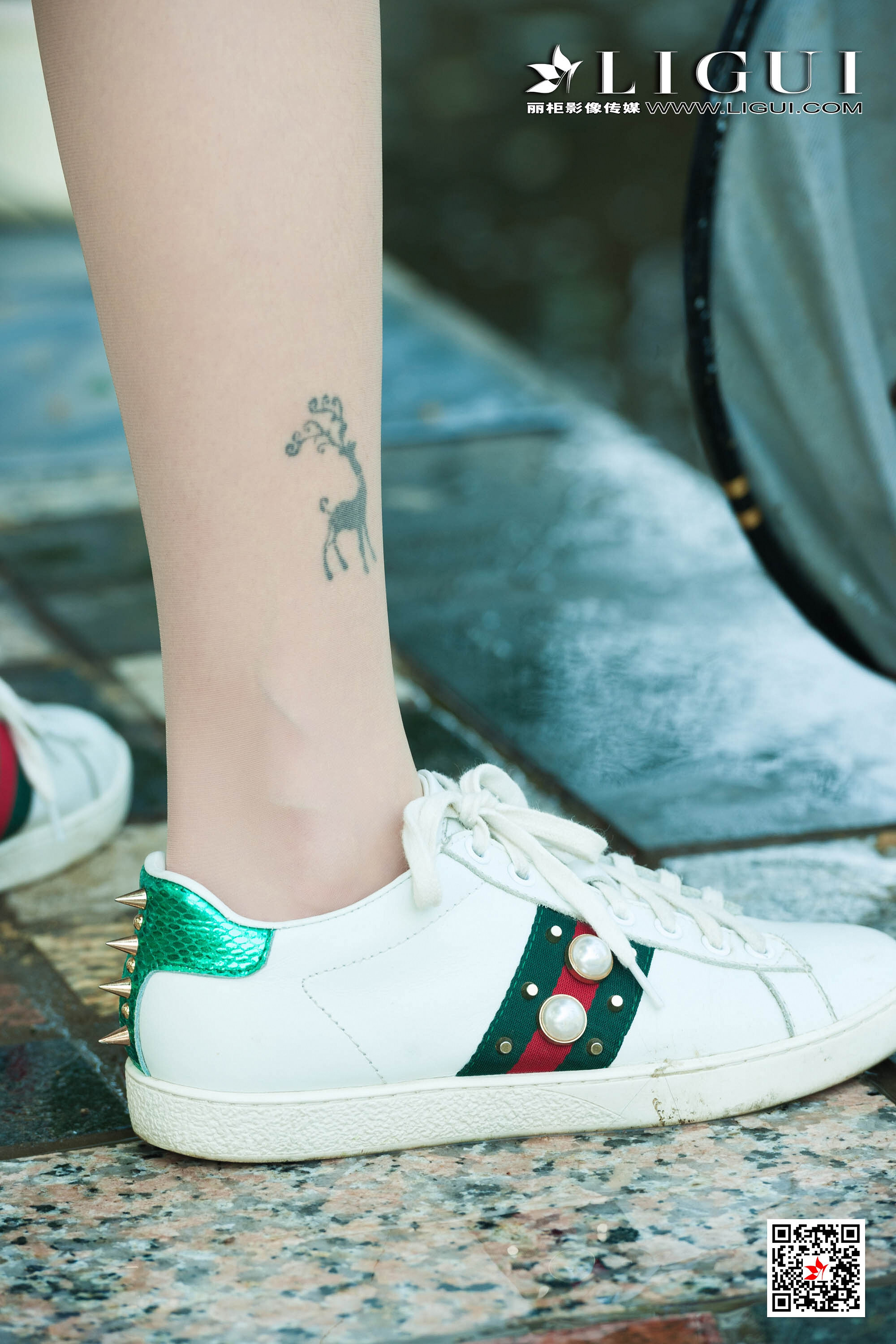 Ligui丽柜 2019.08.07《鱼了天使》PK大赛二