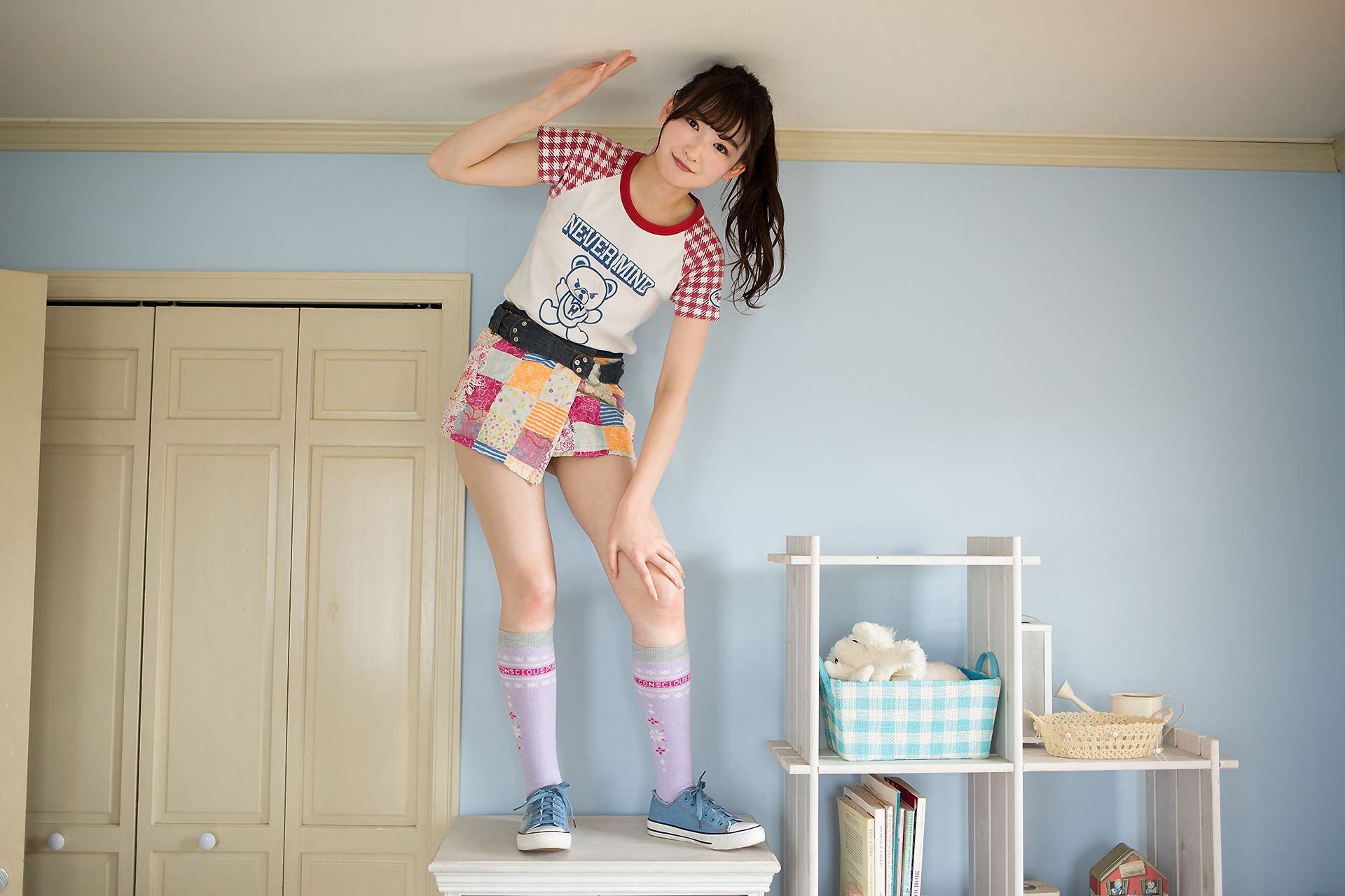 Minisuka.tv  2019.07.25 Asami Kondou 近藤あさみ - Special Gallery 02