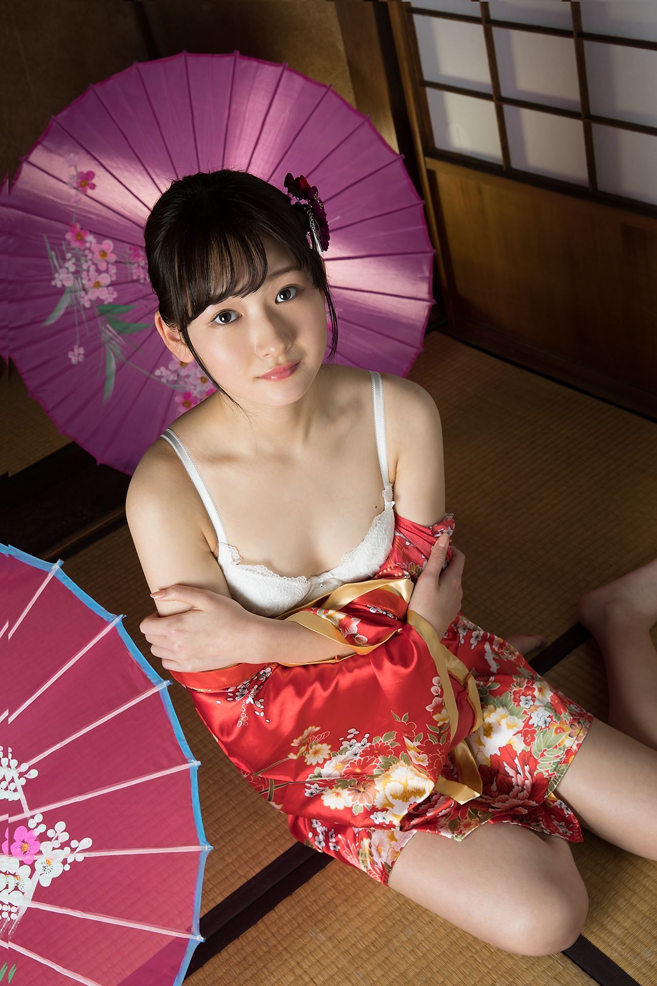 Minisuka.TV 2019.08.01 Asami Kondou 近藤あさみ - Limited Gallery 21.1