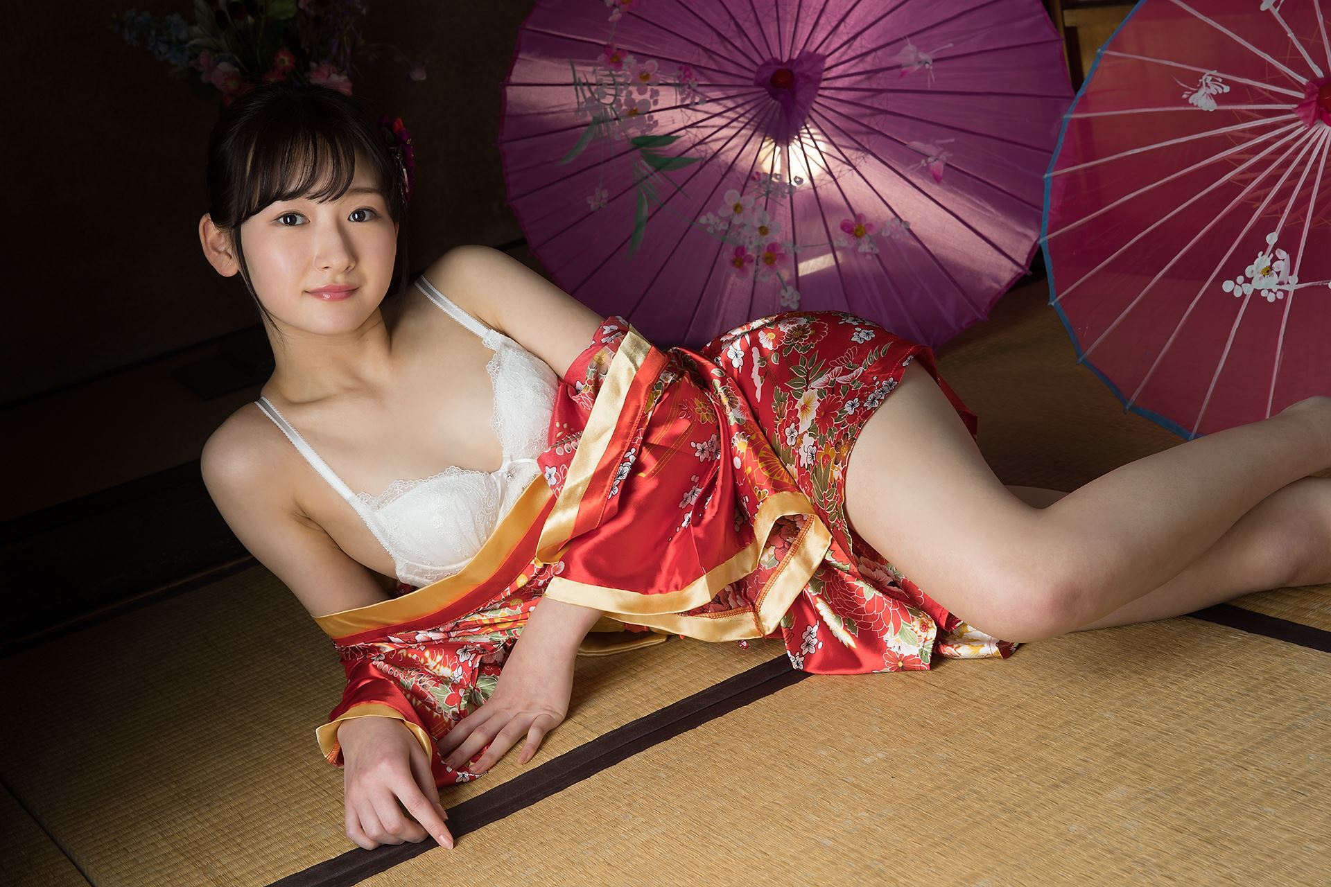 Minisuka.TV 2019.08.01 Asami Kondou 近藤あさみ - Limited Gallery 21.1