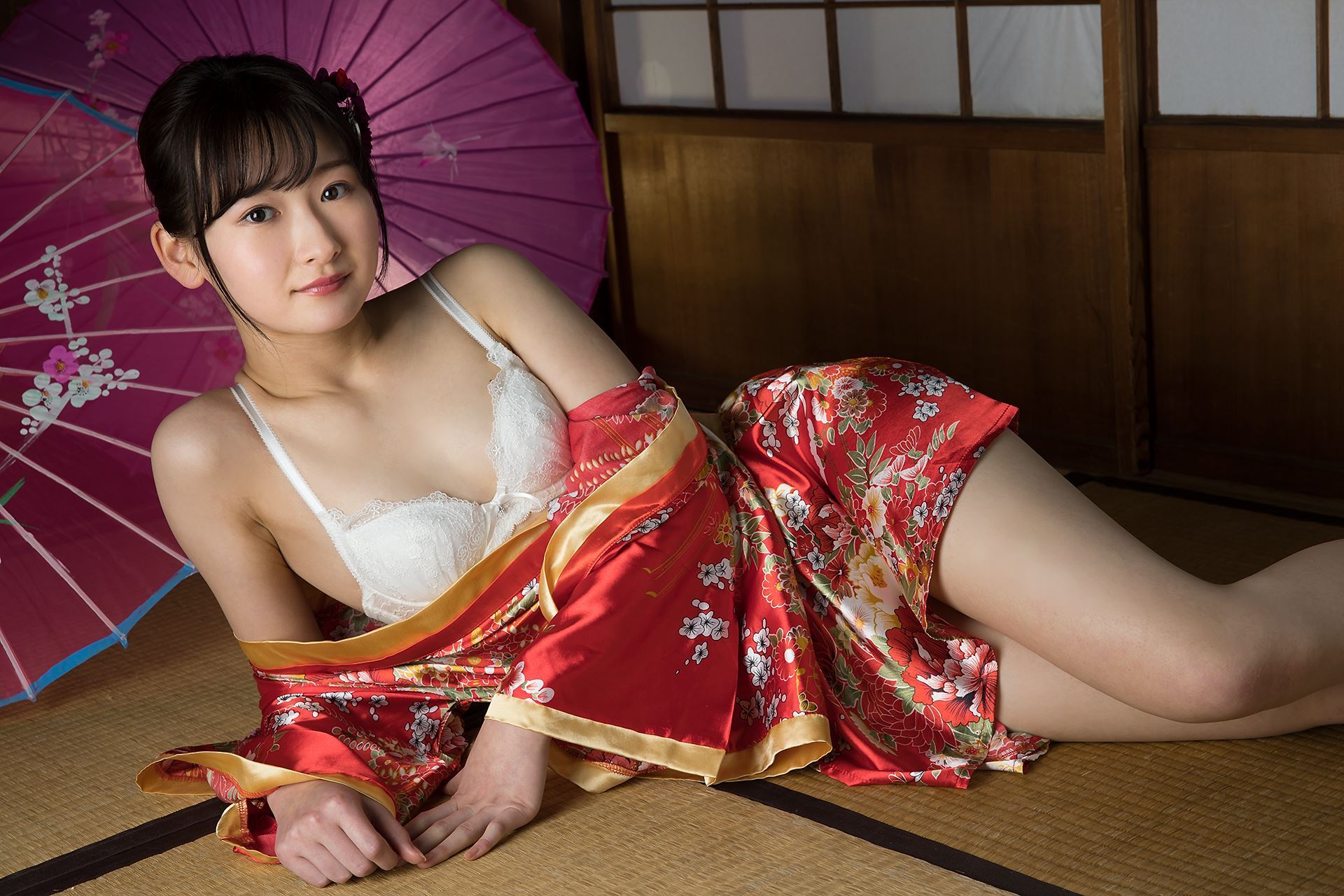 Minisuka.TV 2019.08.01 Asami Kondou 近藤あさみ - Limited Gallery 21.1