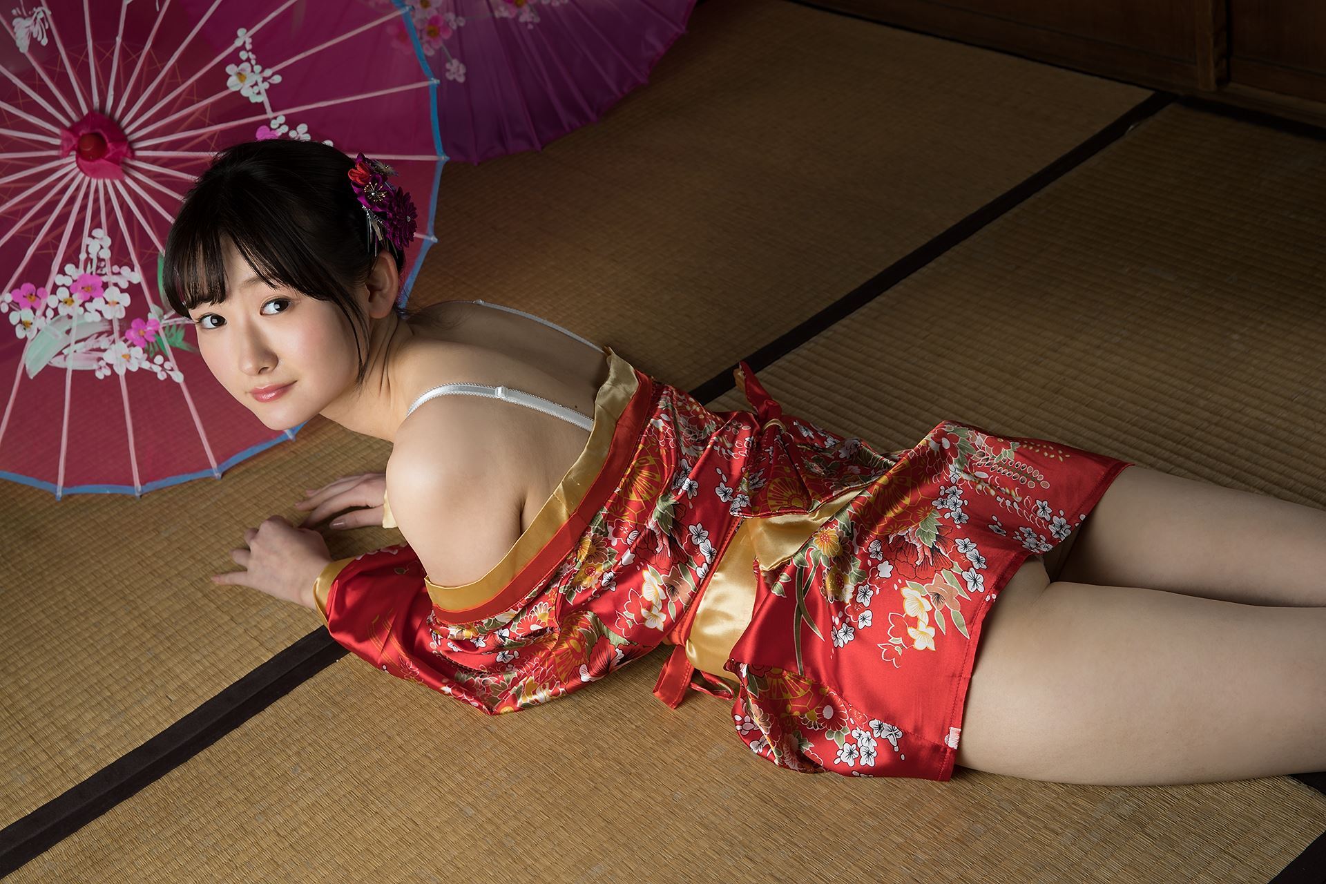 Minisuka.TV 2019.08.01 Asami Kondou 近藤あさみ - Limited Gallery 21.1