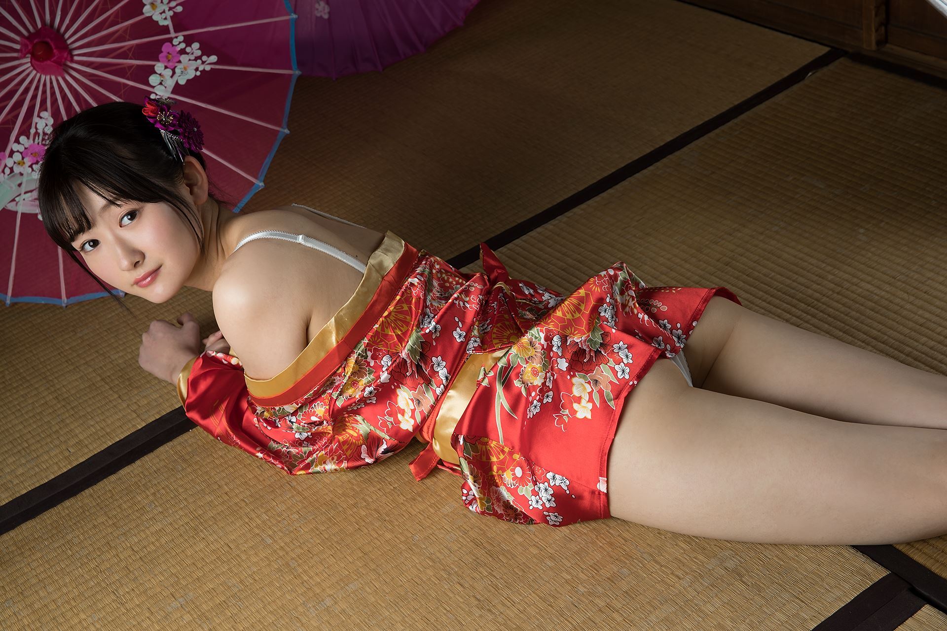 Minisuka.TV 2019.08.01 Asami Kondou 近藤あさみ - Limited Gallery 21.1