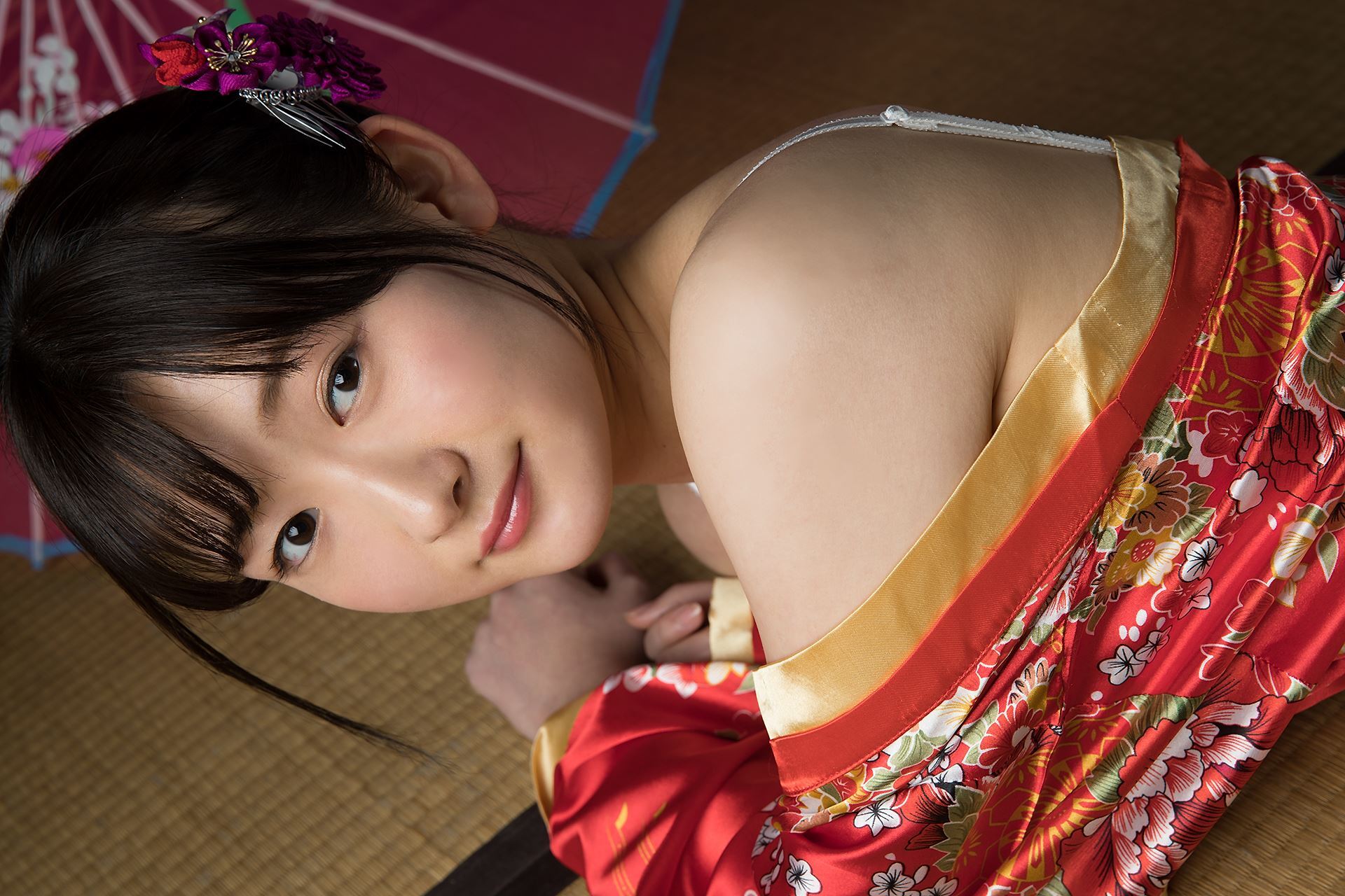 Minisuka.TV 2019.08.01 Asami Kondou 近藤あさみ - Limited Gallery 21.1