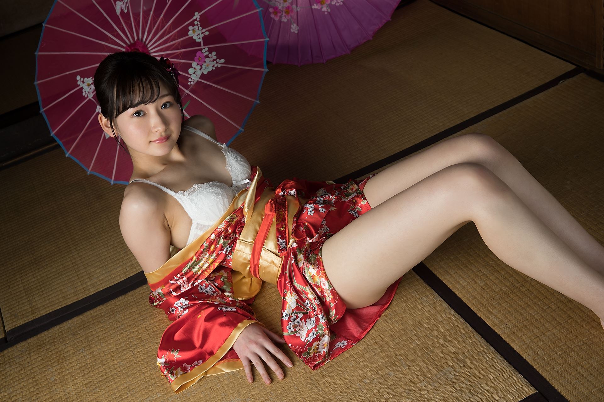 Minisuka.TV 2019.08.01 Asami Kondou 近藤あさみ - Limited Gallery 21.1