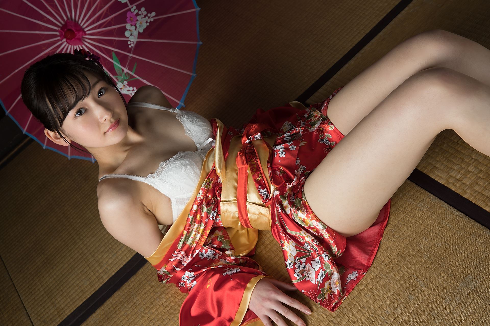 Minisuka.TV 2019.08.01 Asami Kondou 近藤あさみ - Limited Gallery 21.1