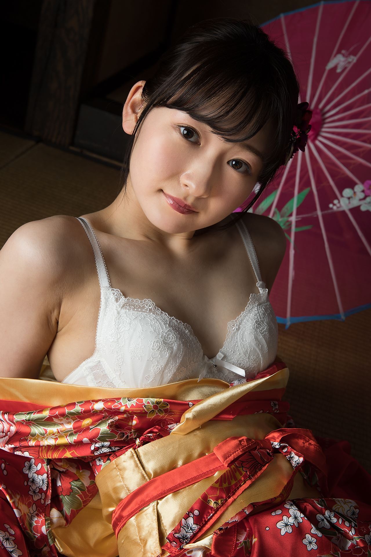 Minisuka.TV 2019.08.01 Asami Kondou 近藤あさみ - Limited Gallery 21.1