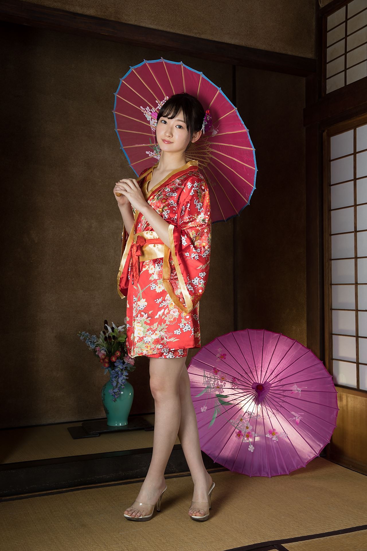 Minisuka.TV 2019.08.01 Asami Kondou 近藤あさみ - Limited Gallery 21.1