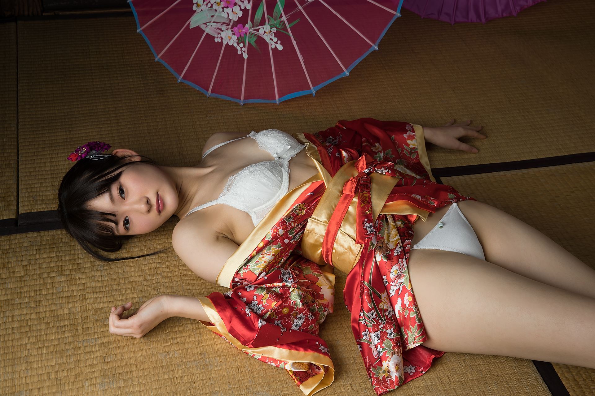 Minisuka.TV 2019.08.01 Asami Kondou 近藤あさみ - Limited Gallery 21.1