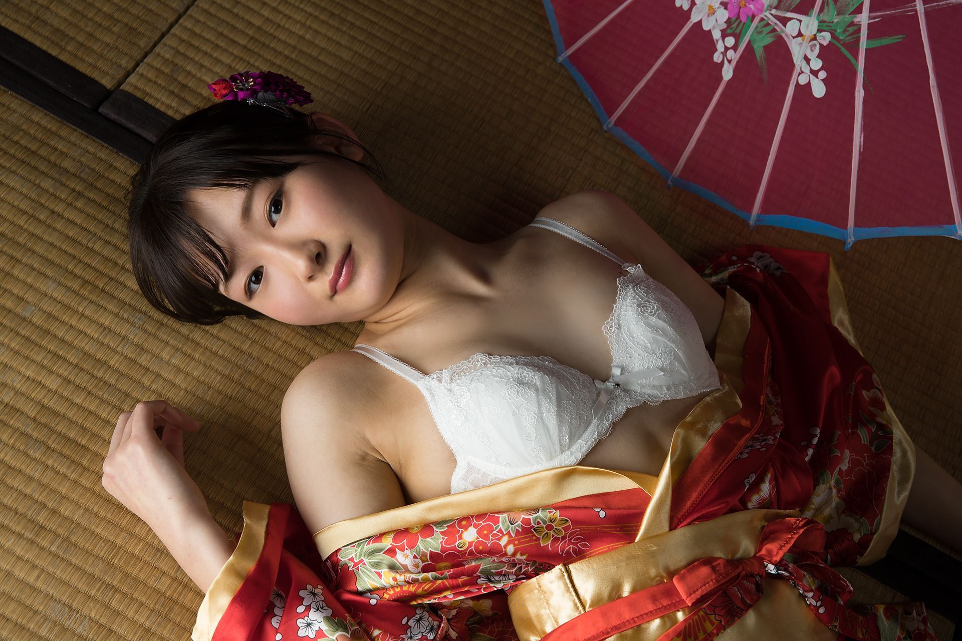 Minisuka.TV 2019.08.01 Asami Kondou 近藤あさみ - Limited Gallery 21.1