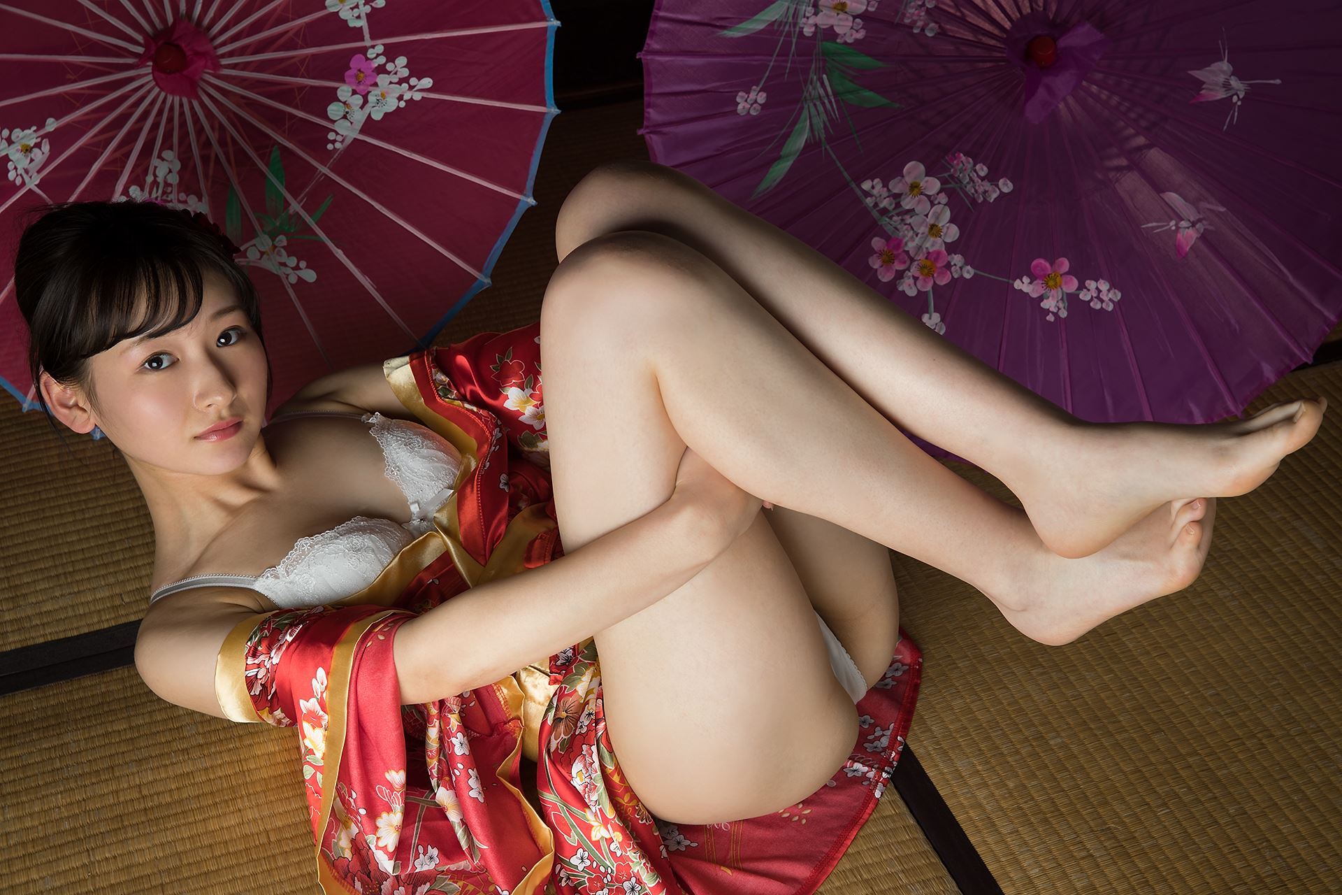 Minisuka.TV 2019.08.01 Asami Kondou 近藤あさみ - Limited Gallery 21.1