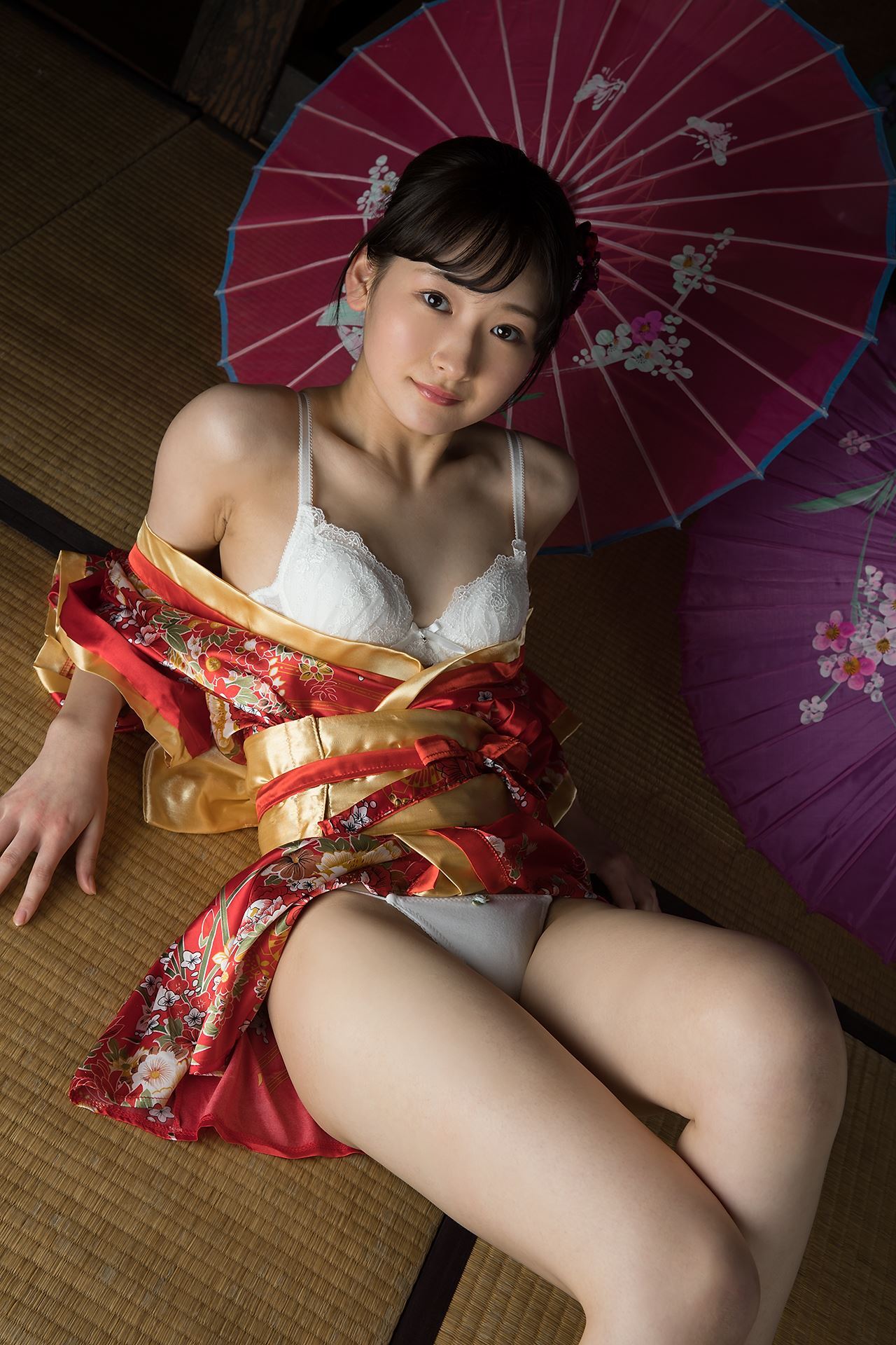 Minisuka.TV 2019.08.01 Asami Kondou 近藤あさみ - Limited Gallery 21.1