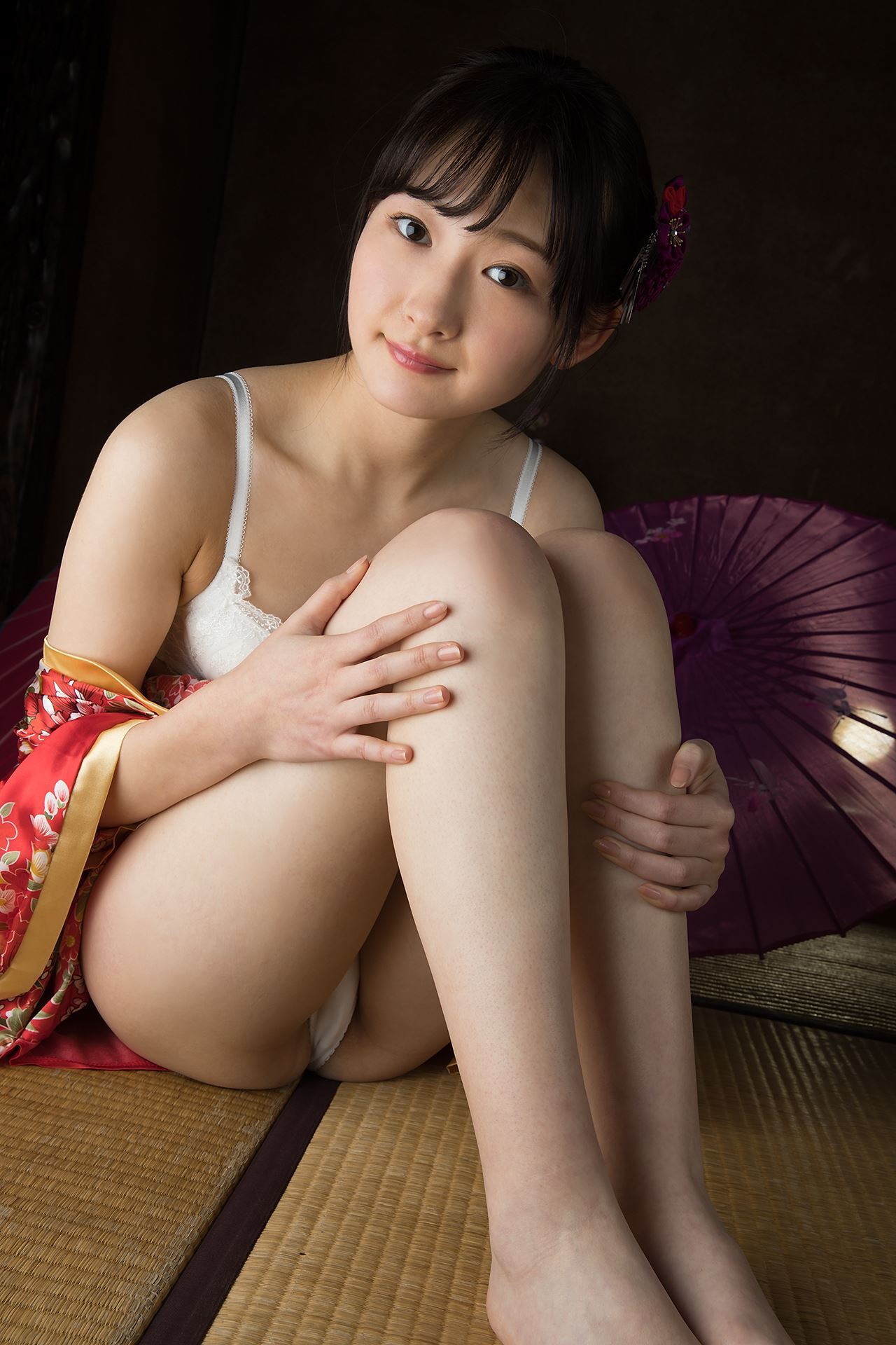 Minisuka.TV 2019.08.01 Asami Kondou 近藤あさみ - Limited Gallery 21.1