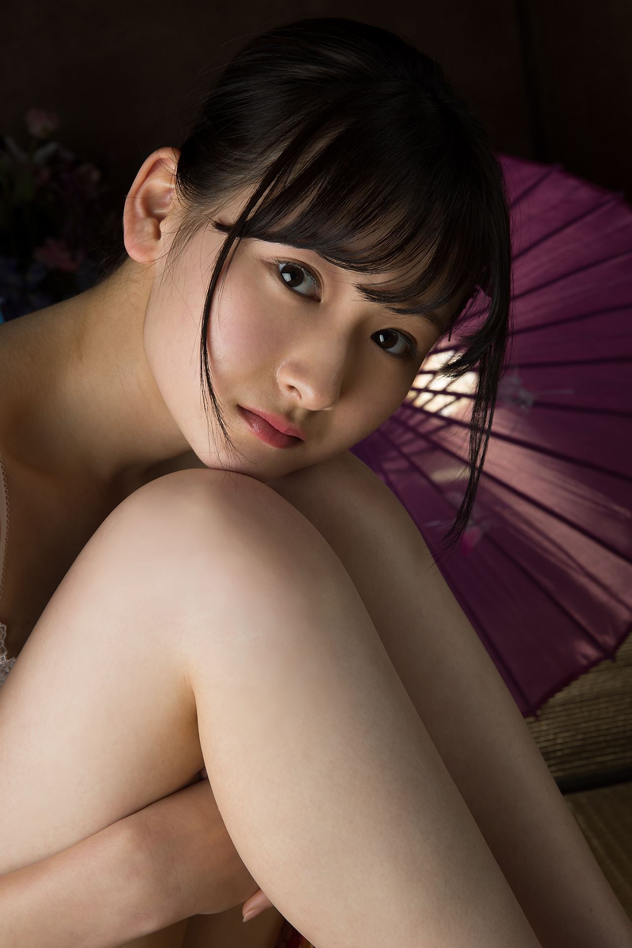 Minisuka.TV 2019.08.01 Asami Kondou 近藤あさみ - Limited Gallery 21.1