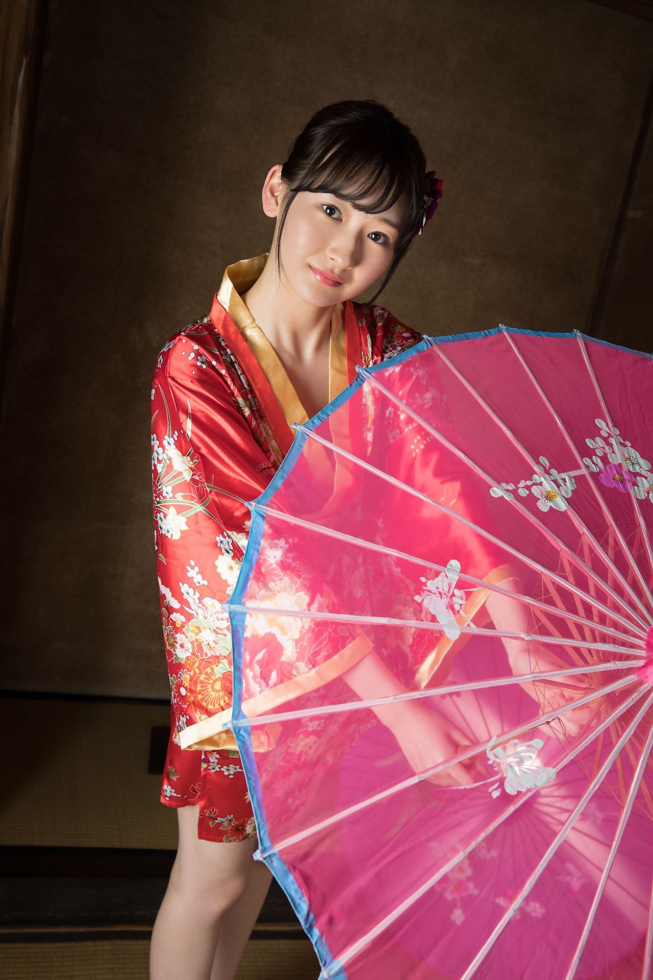 Minisuka.TV 2019.08.01 Asami Kondou 近藤あさみ - Limited Gallery 21.1