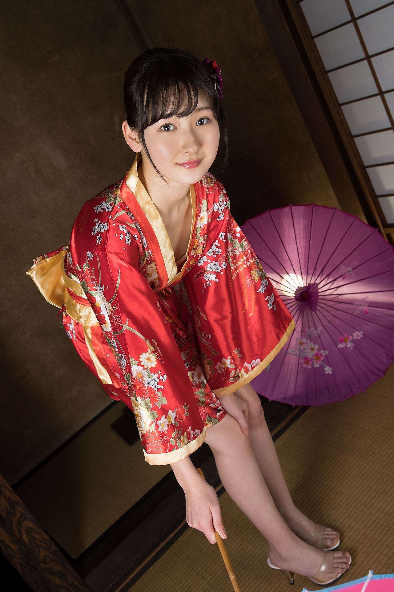 Minisuka.TV 2019.08.01 Asami Kondou 近藤あさみ - Limited Gallery 21.1