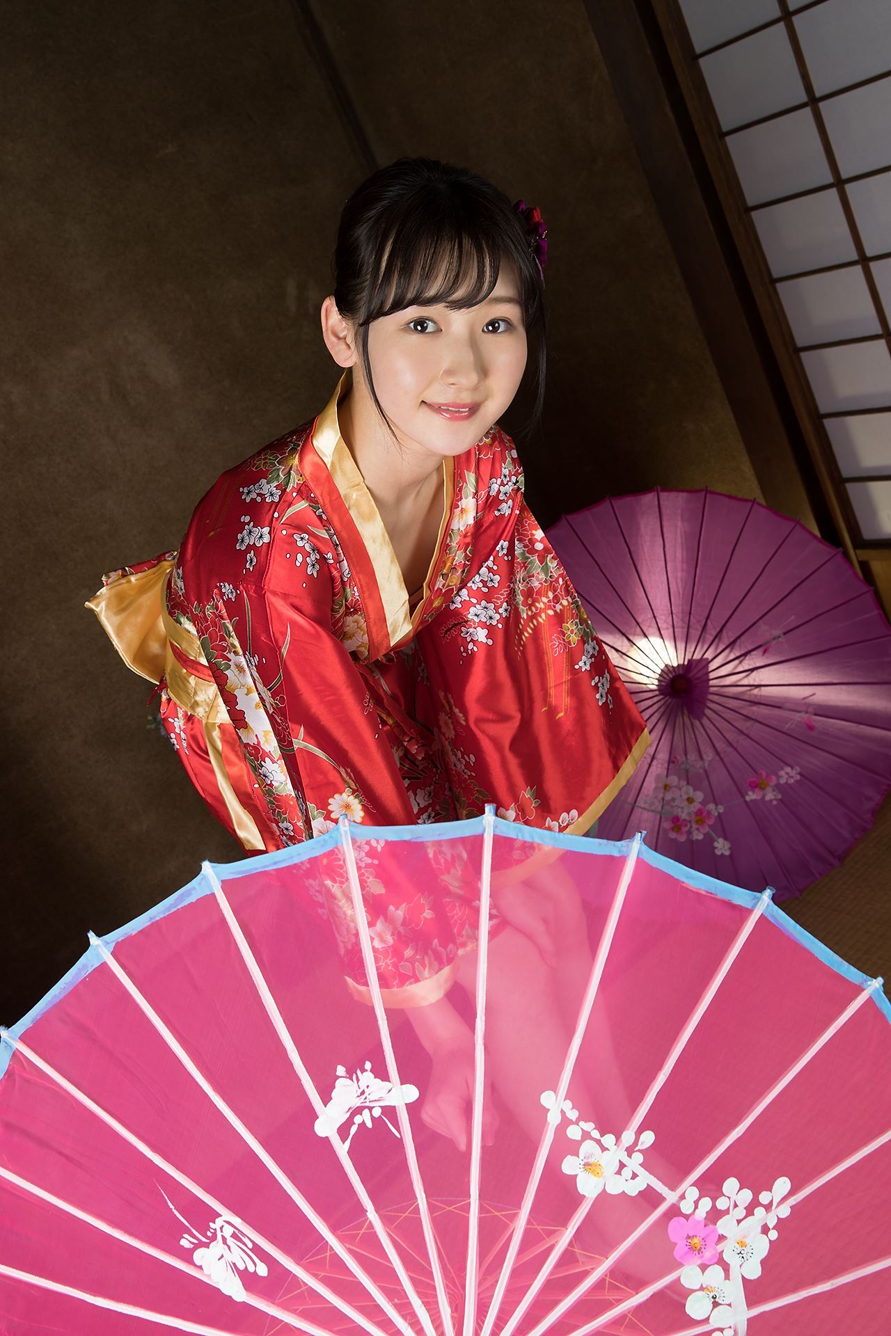 Minisuka.TV 2019.08.01 Asami Kondou 近藤あさみ - Limited Gallery 21.1