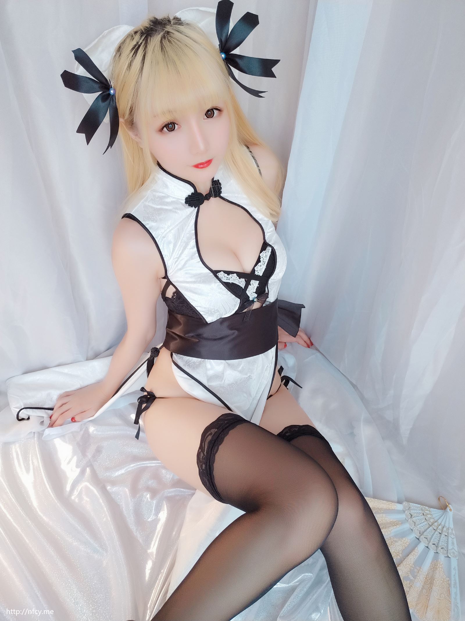 星之迟迟美女图片 VOL.10 优雅旗袍包