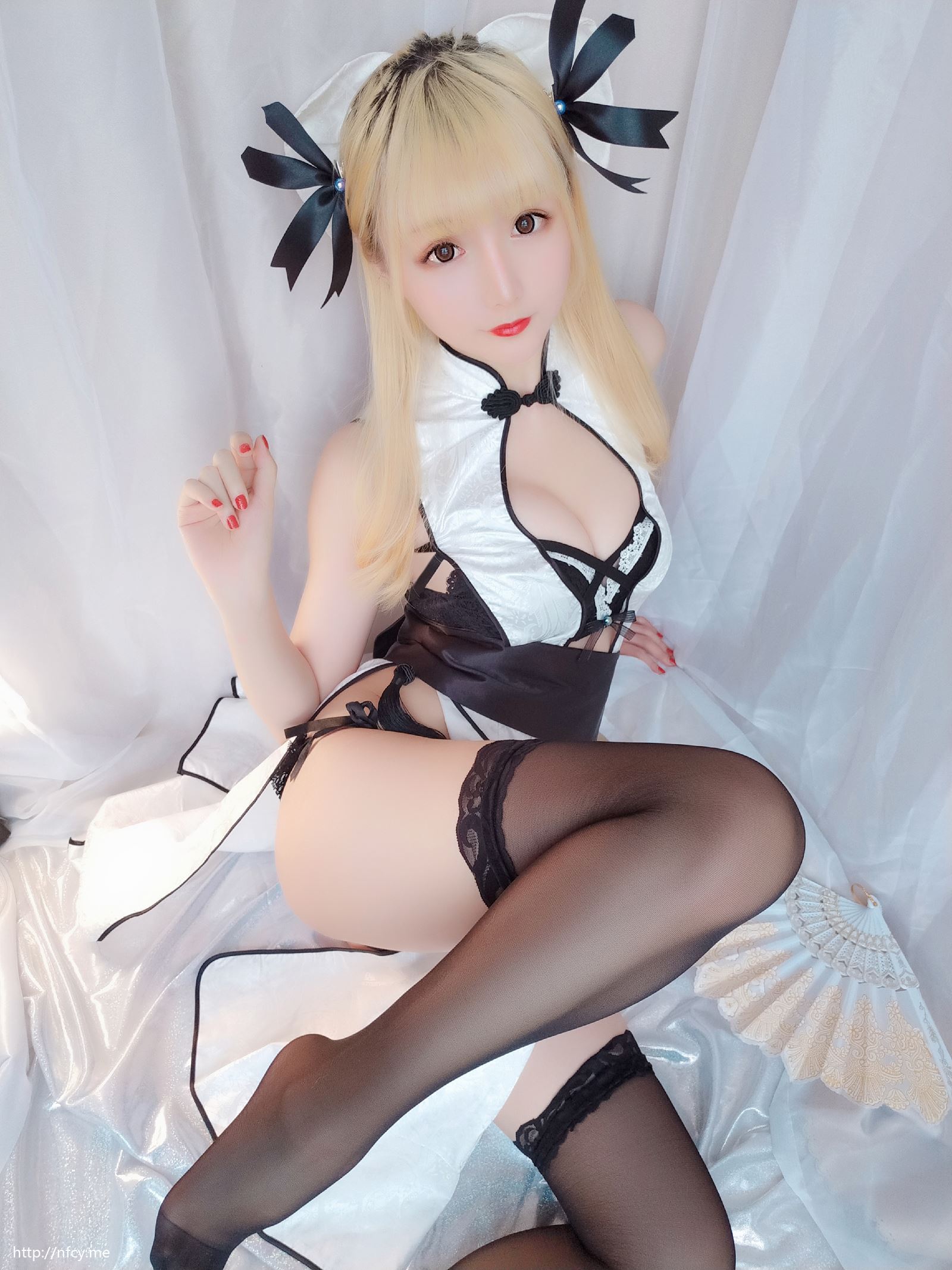 星之迟迟美女图片 VOL.10 优雅旗袍包