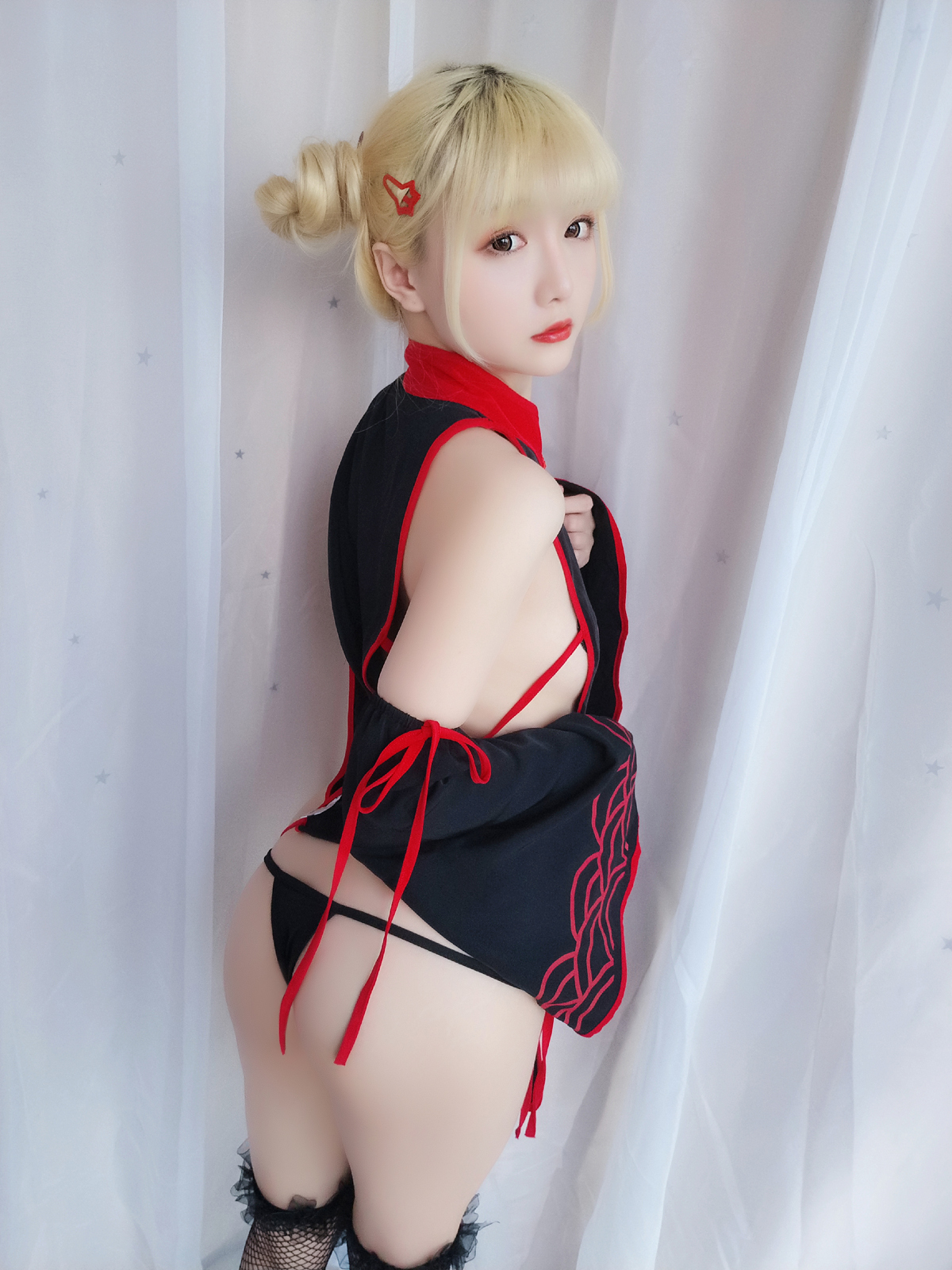 星之迟迟美女图片 VOL.2 幼齿僵尸包