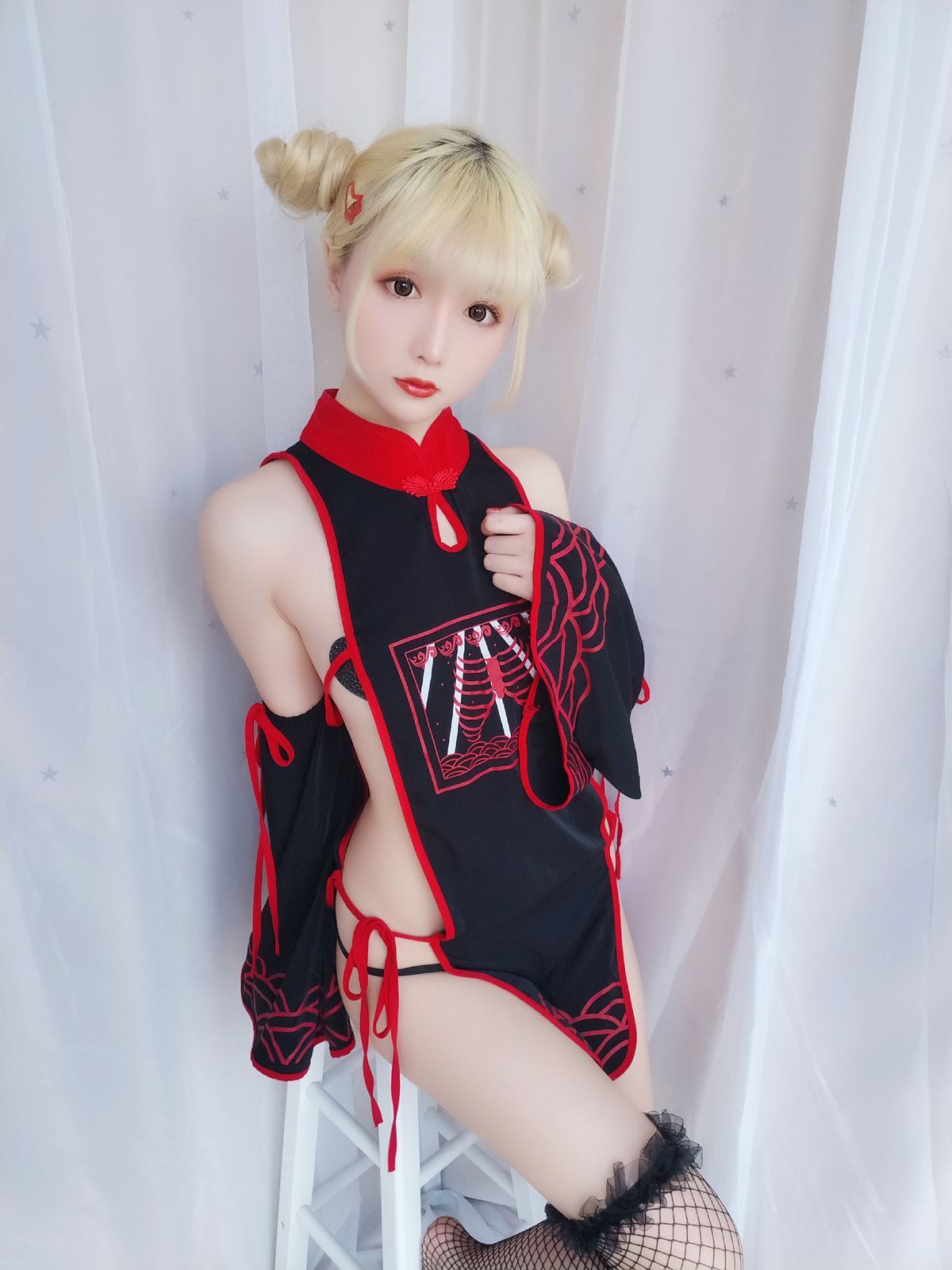 星之迟迟美女图片 VOL.2 幼齿僵尸包