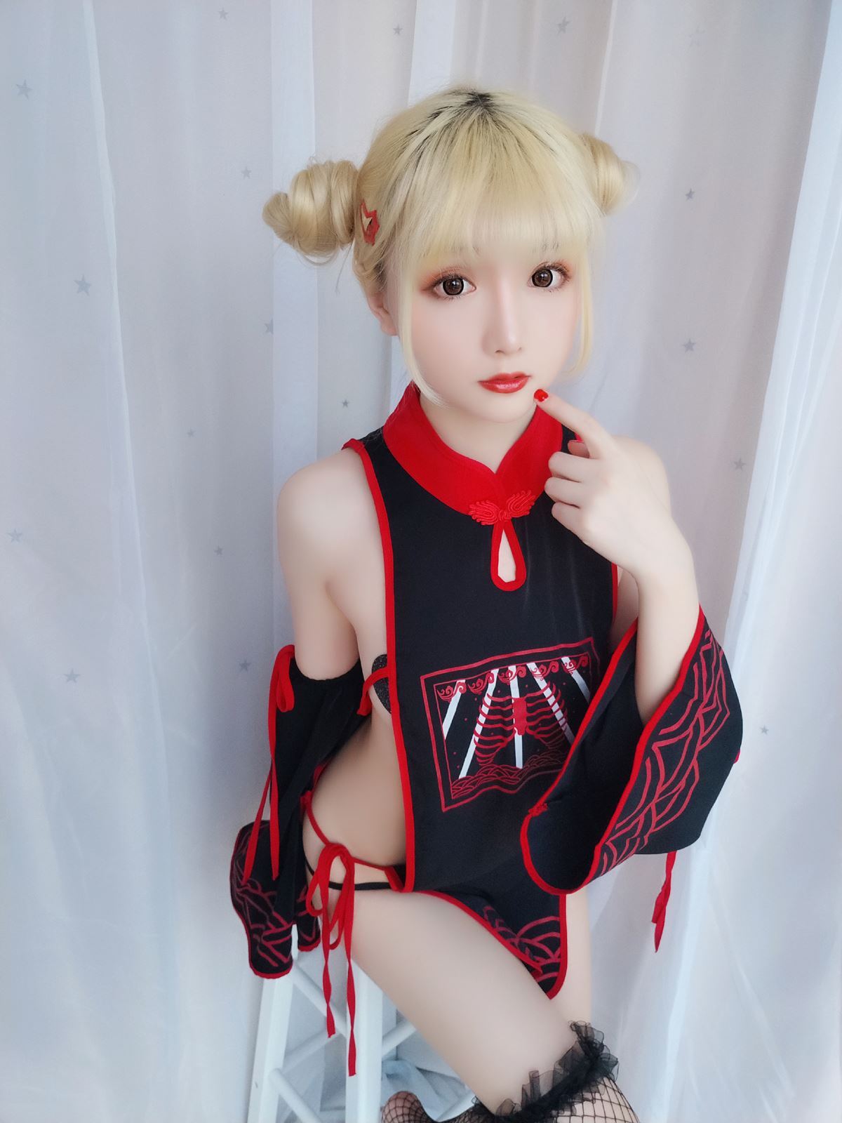 星之迟迟美女图片 VOL.2 幼齿僵尸包