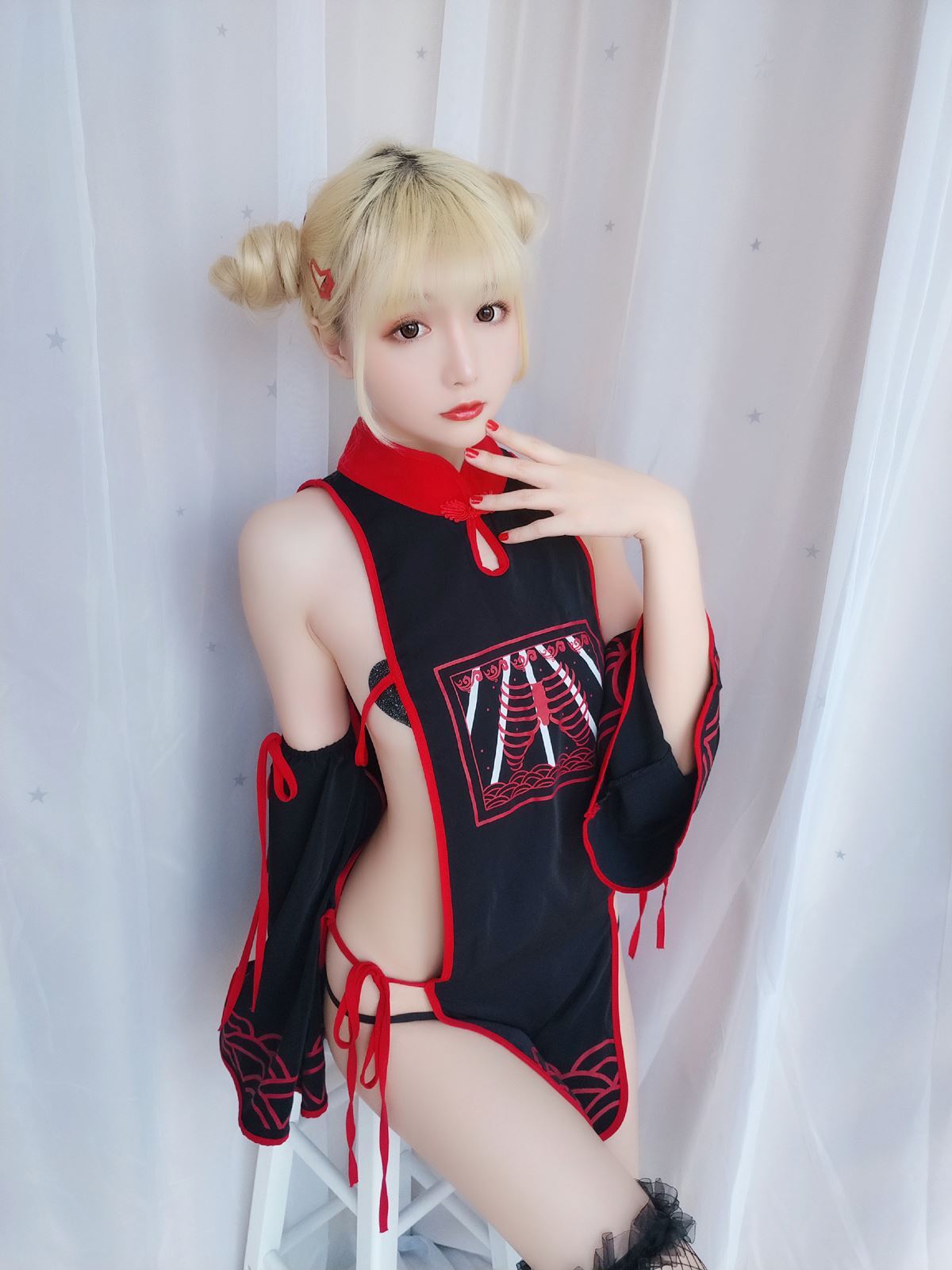 星之迟迟美女图片 VOL.2 幼齿僵尸包