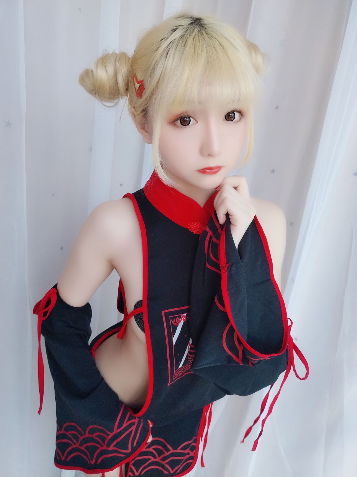 星之迟迟美女图片 VOL.2 幼齿僵尸包