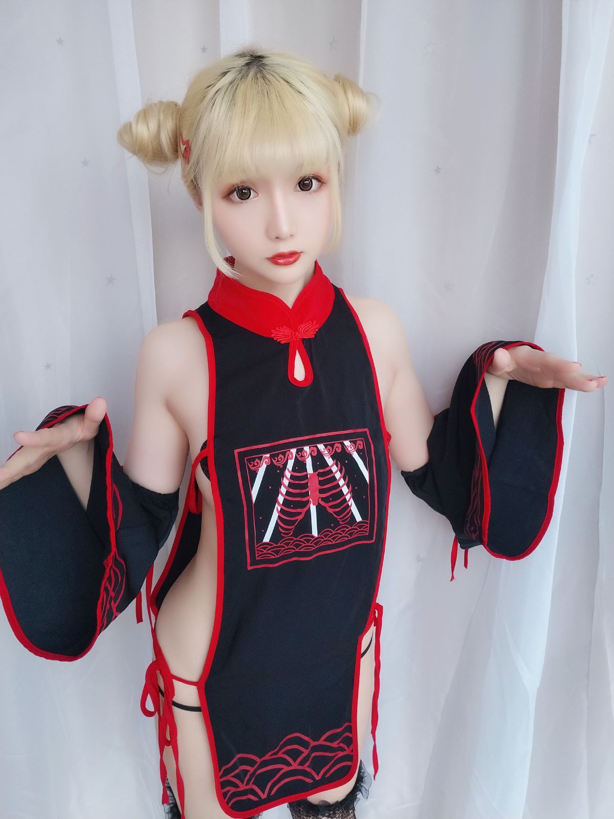 星之迟迟美女图片 VOL.2 幼齿僵尸包