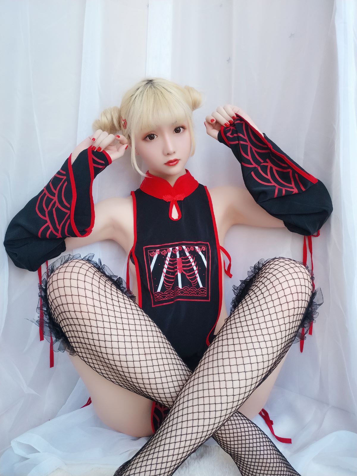 星之迟迟美女图片 VOL.2 幼齿僵尸包