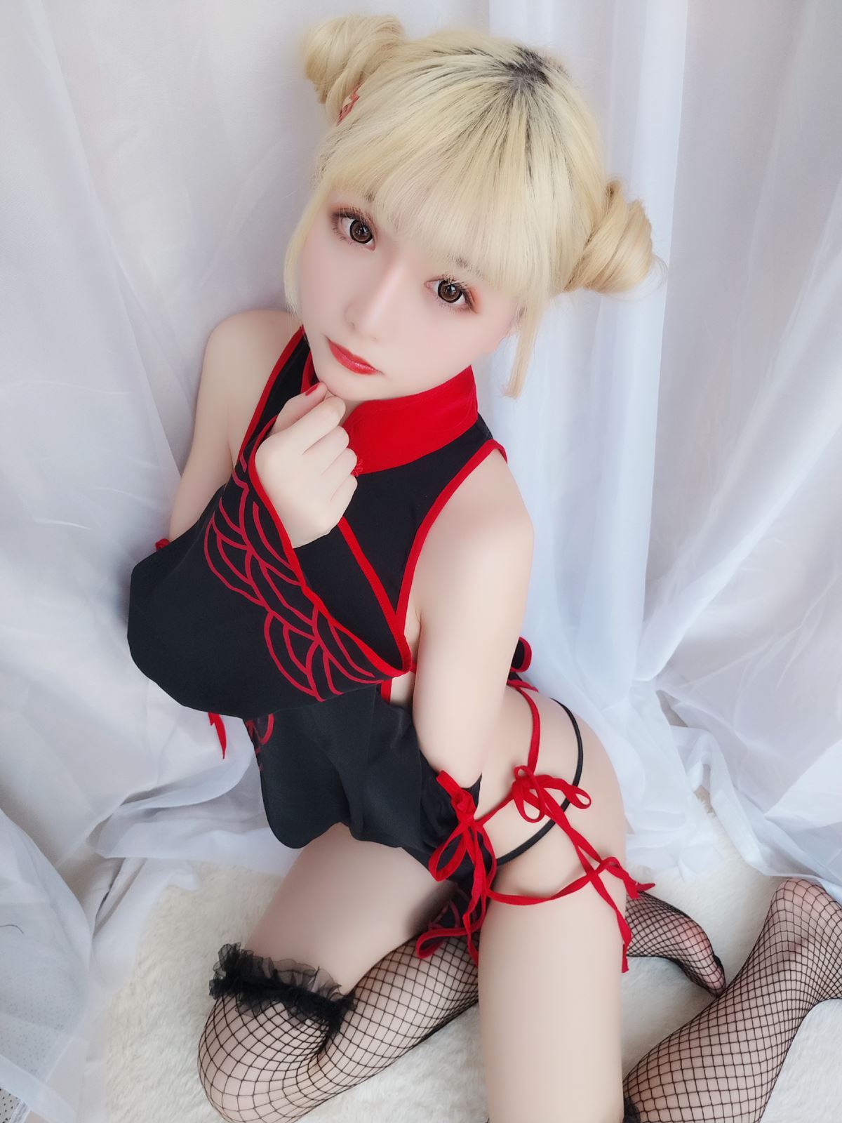 星之迟迟美女图片 VOL.2 幼齿僵尸包