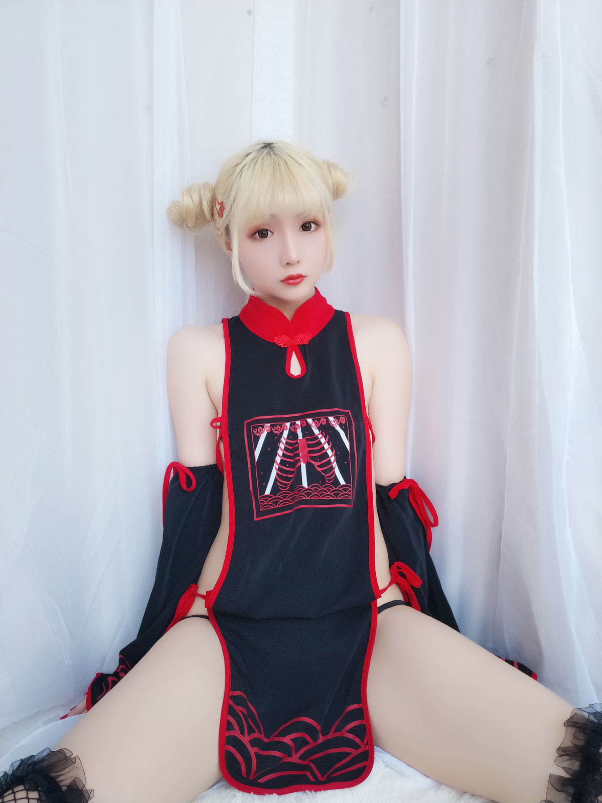 星之迟迟美女图片 VOL.2 幼齿僵尸包