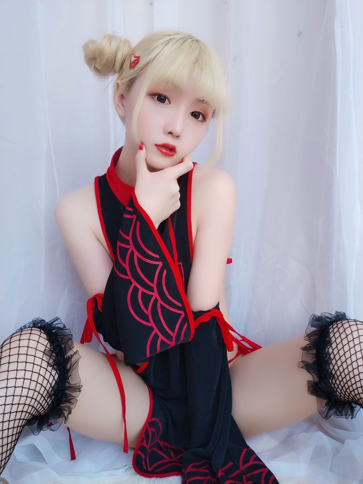 星之迟迟美女图片 VOL.2 幼齿僵尸包