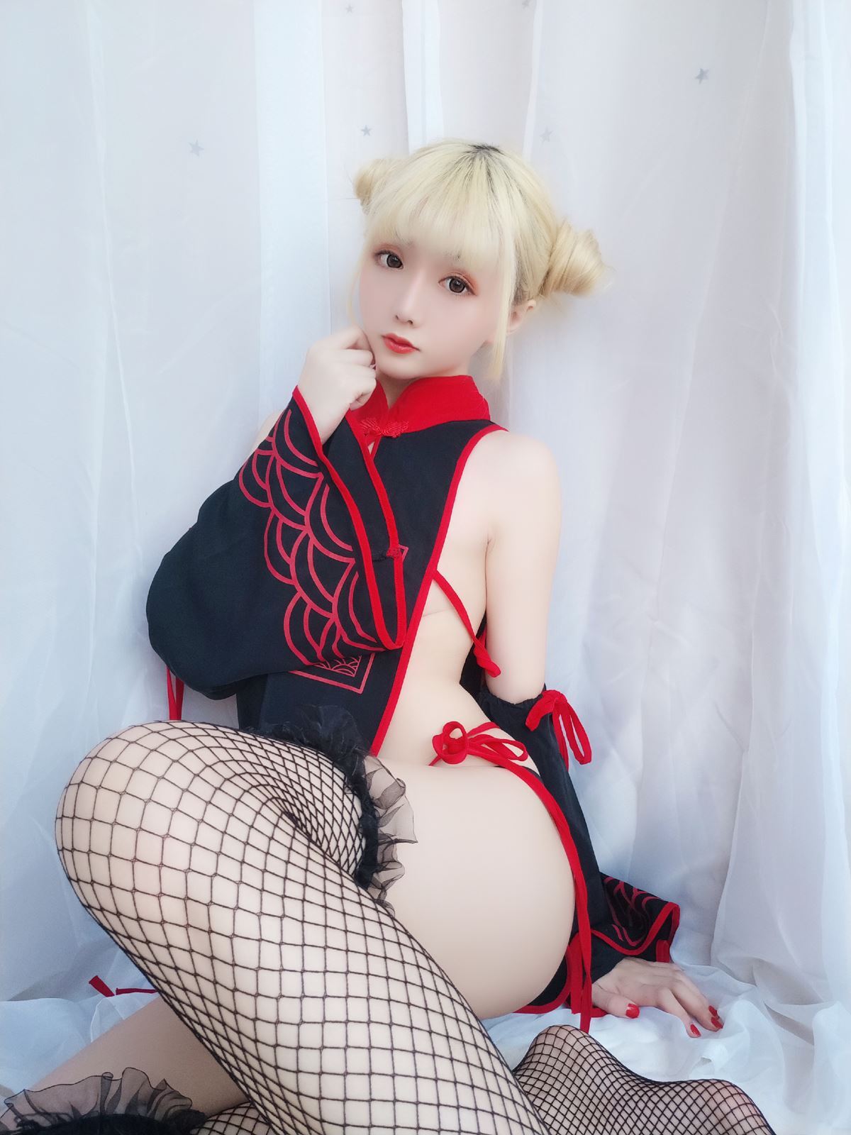 星之迟迟美女图片 VOL.2 幼齿僵尸包