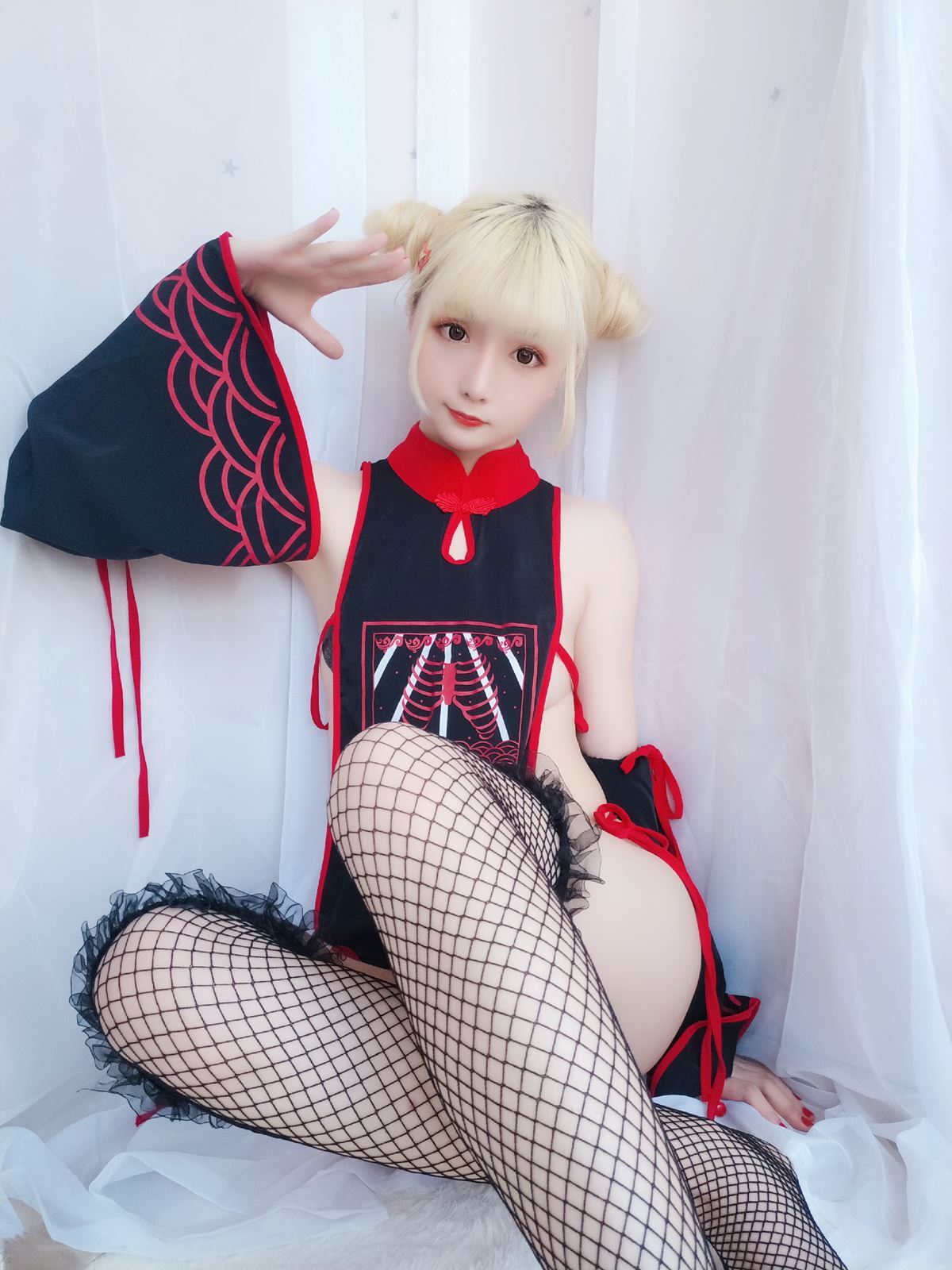 星之迟迟美女图片 VOL.2 幼齿僵尸包