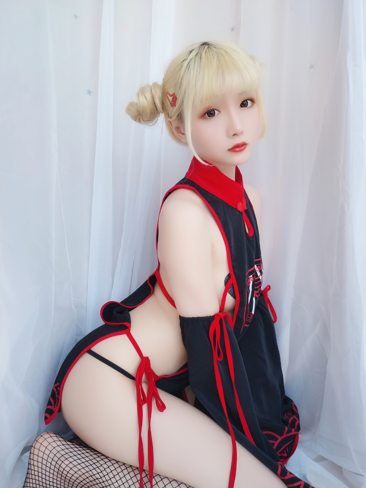 星之迟迟美女图片 VOL.2 幼齿僵尸包