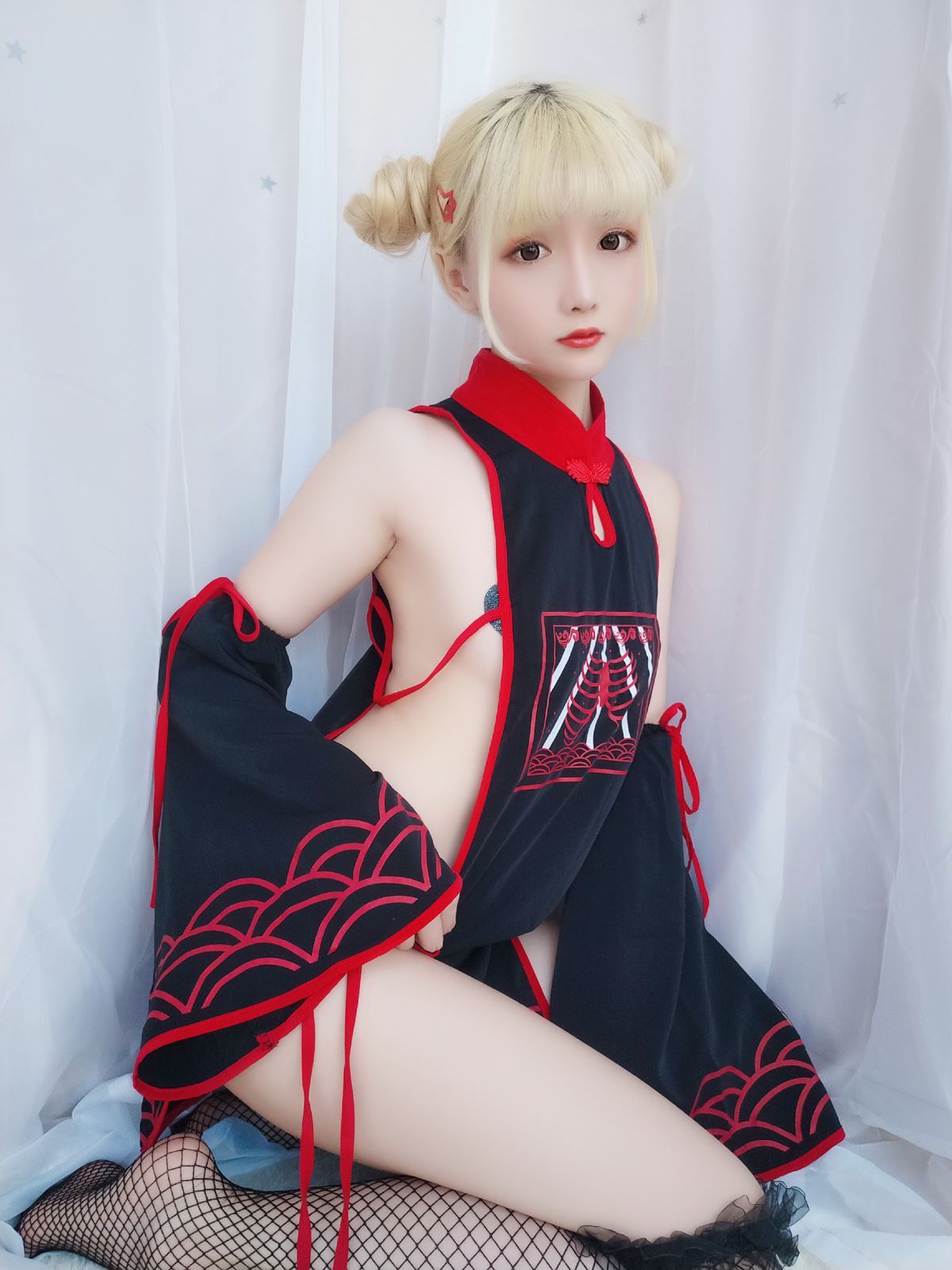 星之迟迟美女图片 VOL.2 幼齿僵尸包