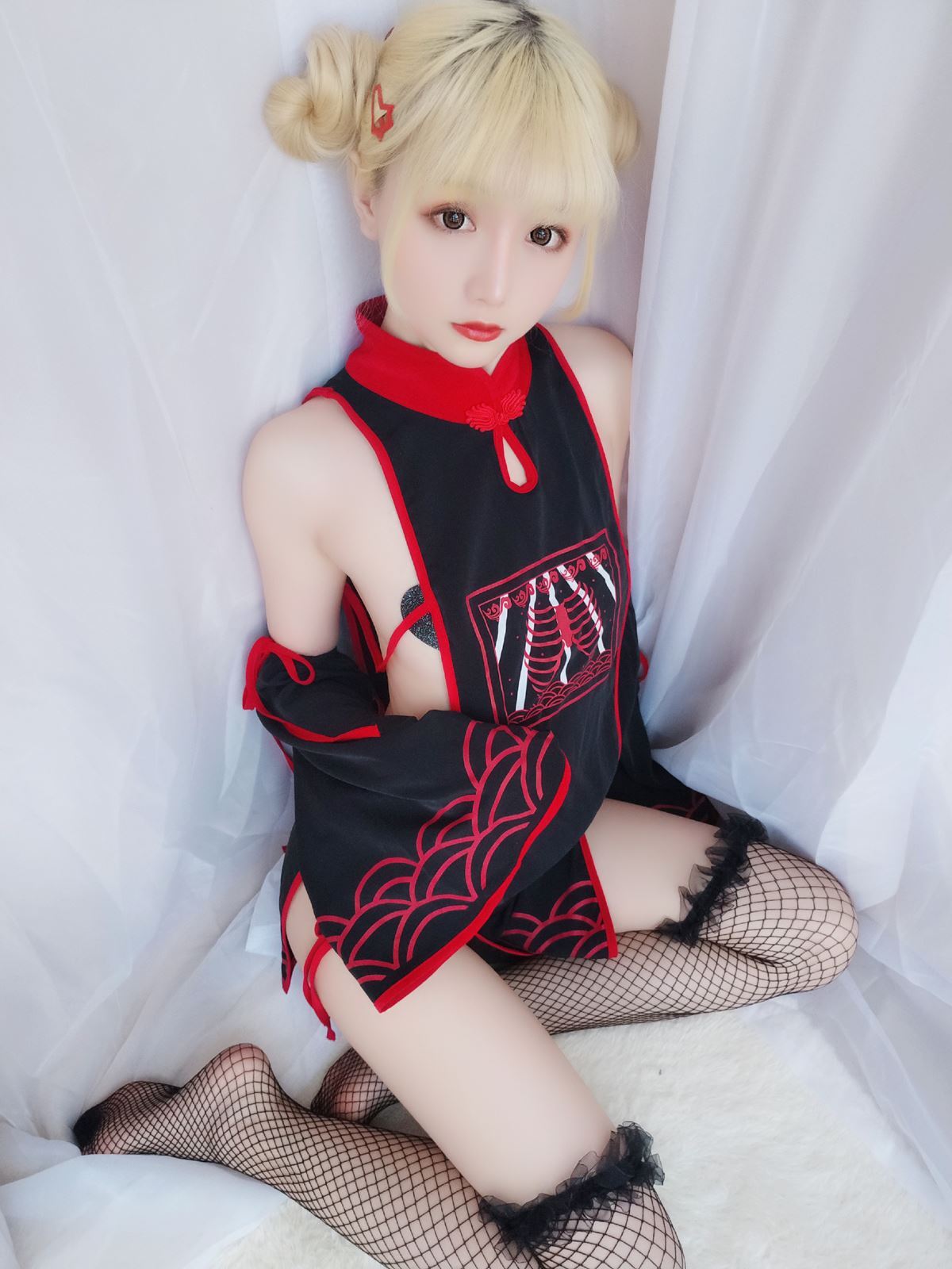 星之迟迟美女图片 VOL.2 幼齿僵尸包