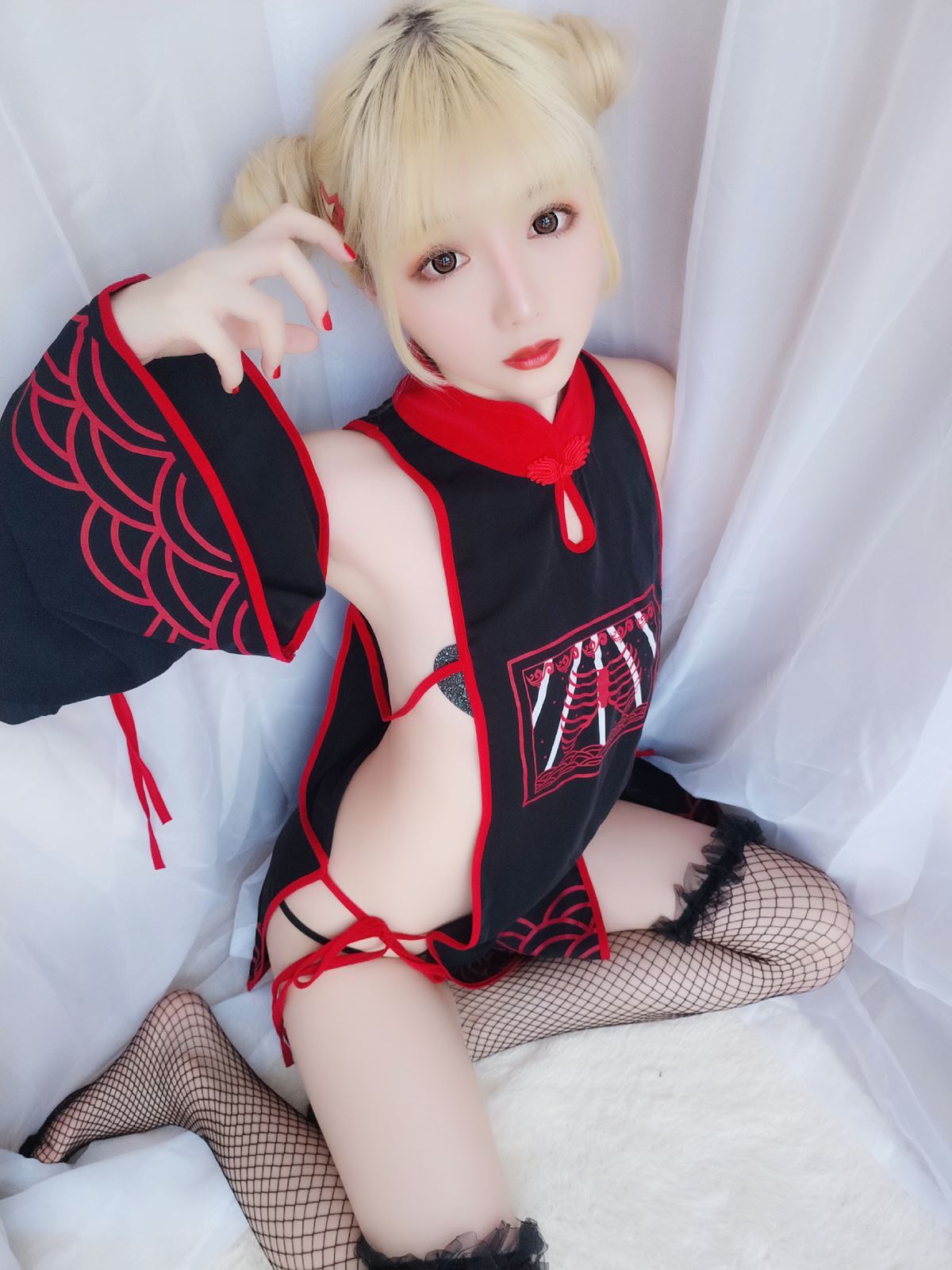 星之迟迟美女图片 VOL.2 幼齿僵尸包