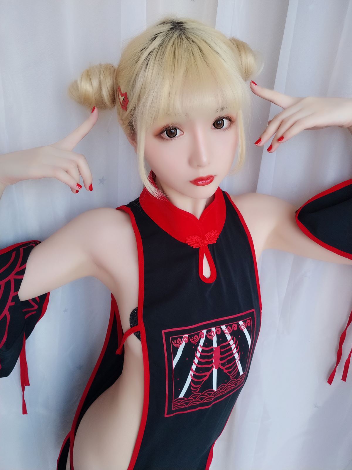 星之迟迟美女图片 VOL.2 幼齿僵尸包