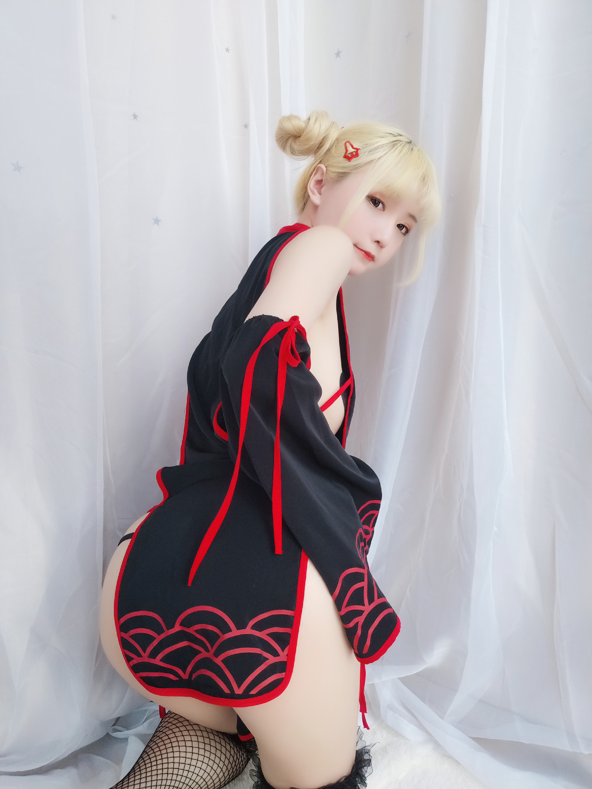 星之迟迟美女图片 VOL.2 幼齿僵尸包