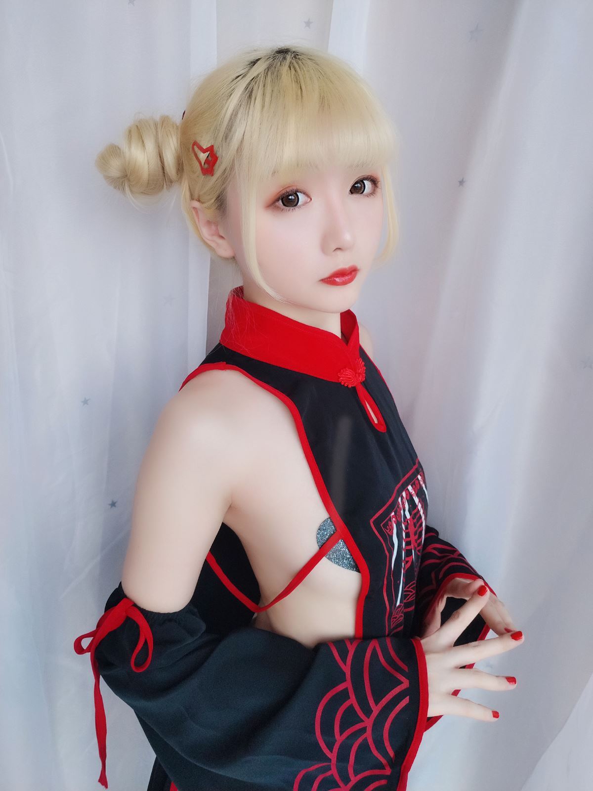 星之迟迟美女图片 VOL.2 幼齿僵尸包