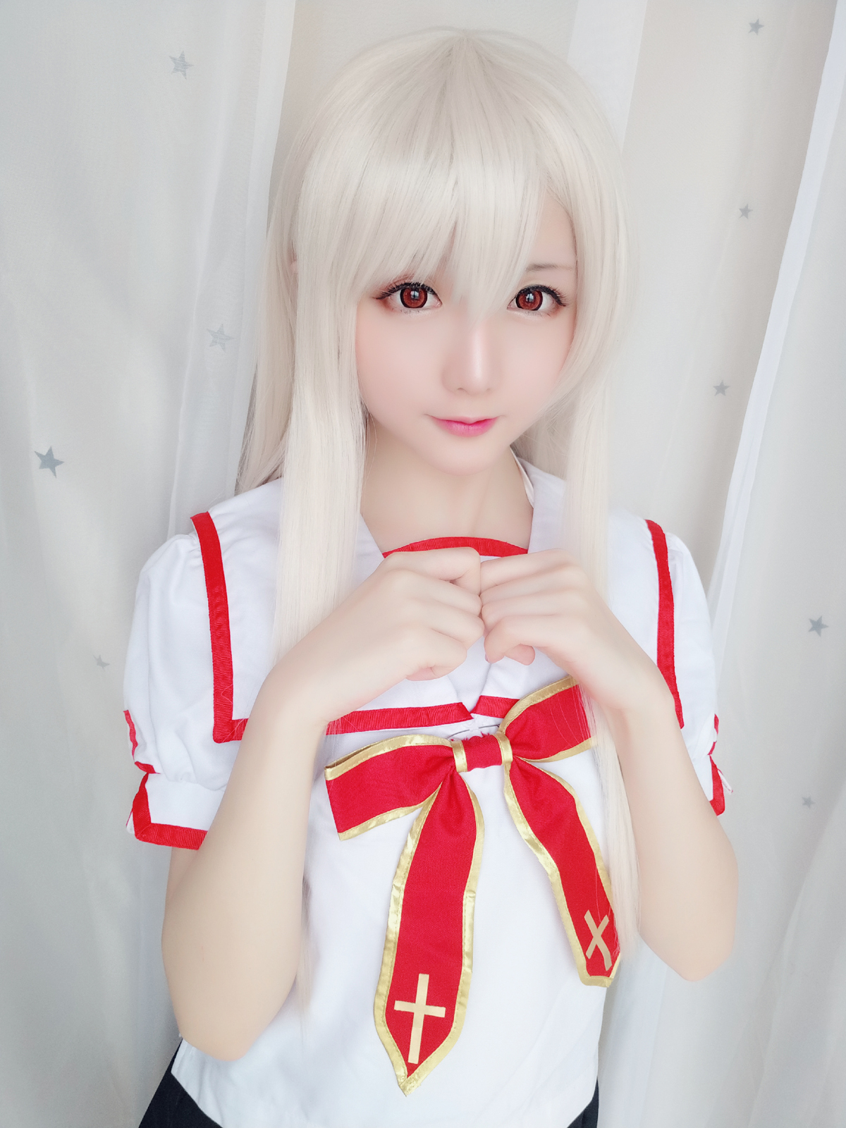 星之迟迟美女图片 VOL.3 伊莉雅同人包