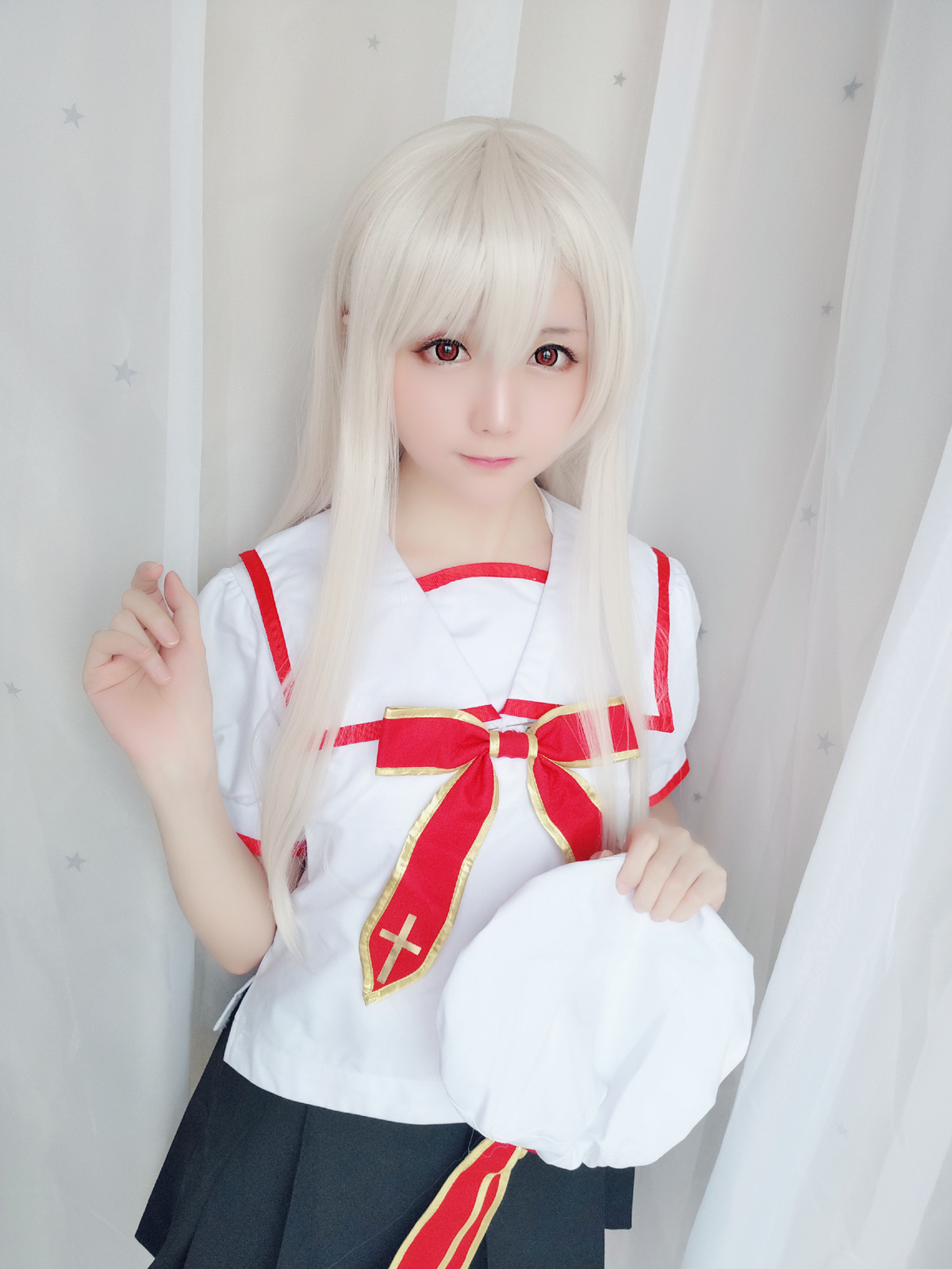 星之迟迟美女图片 VOL.3 伊莉雅同人包