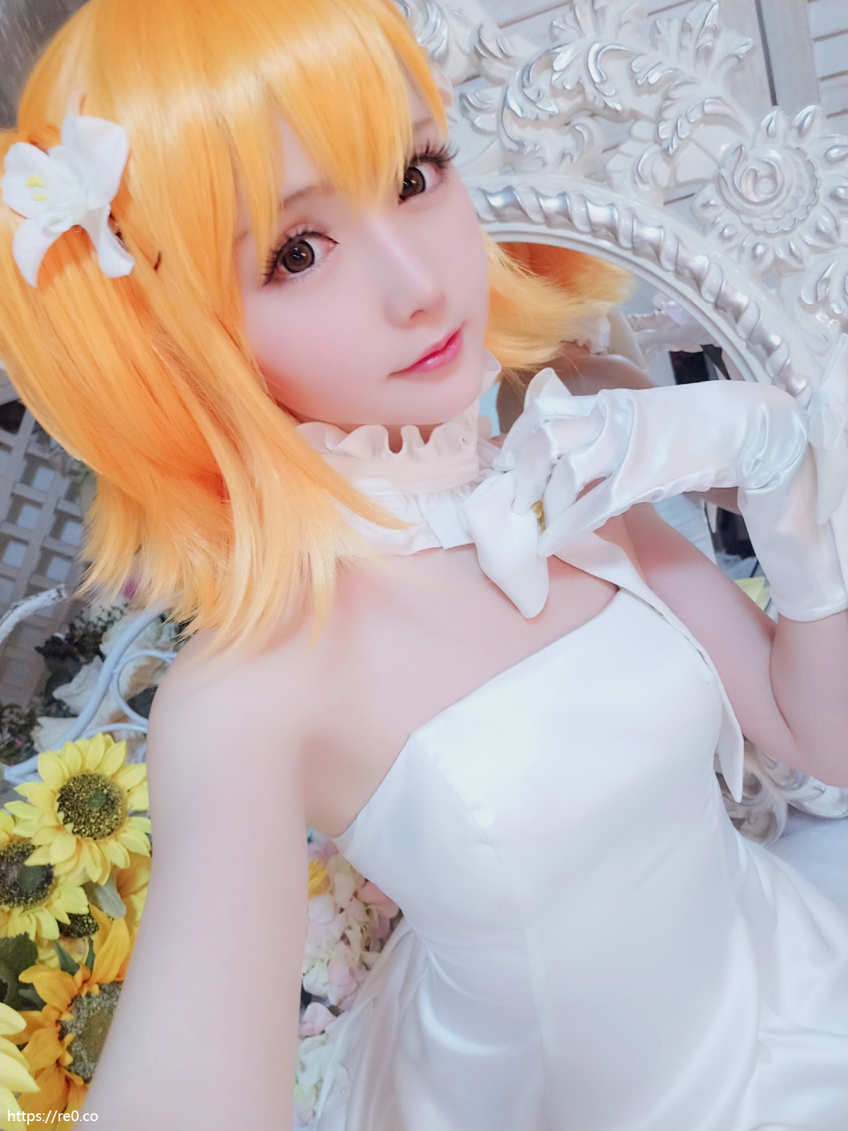 星之迟迟美女图片 VOL.5 恶女秘书包 咕哒子音乐会 猫耳秘书