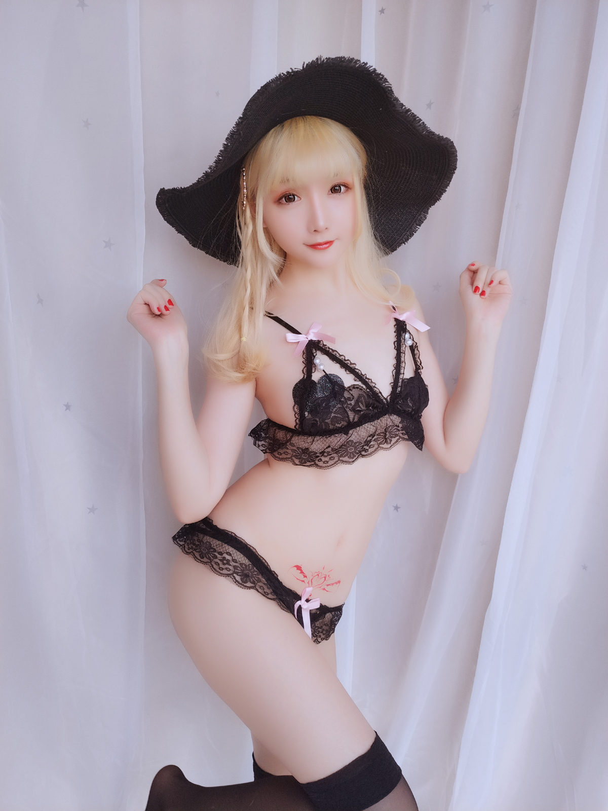 星之迟迟美女图片 VOL.6 假日快乐包 假日风 嫌弃脸大小姐